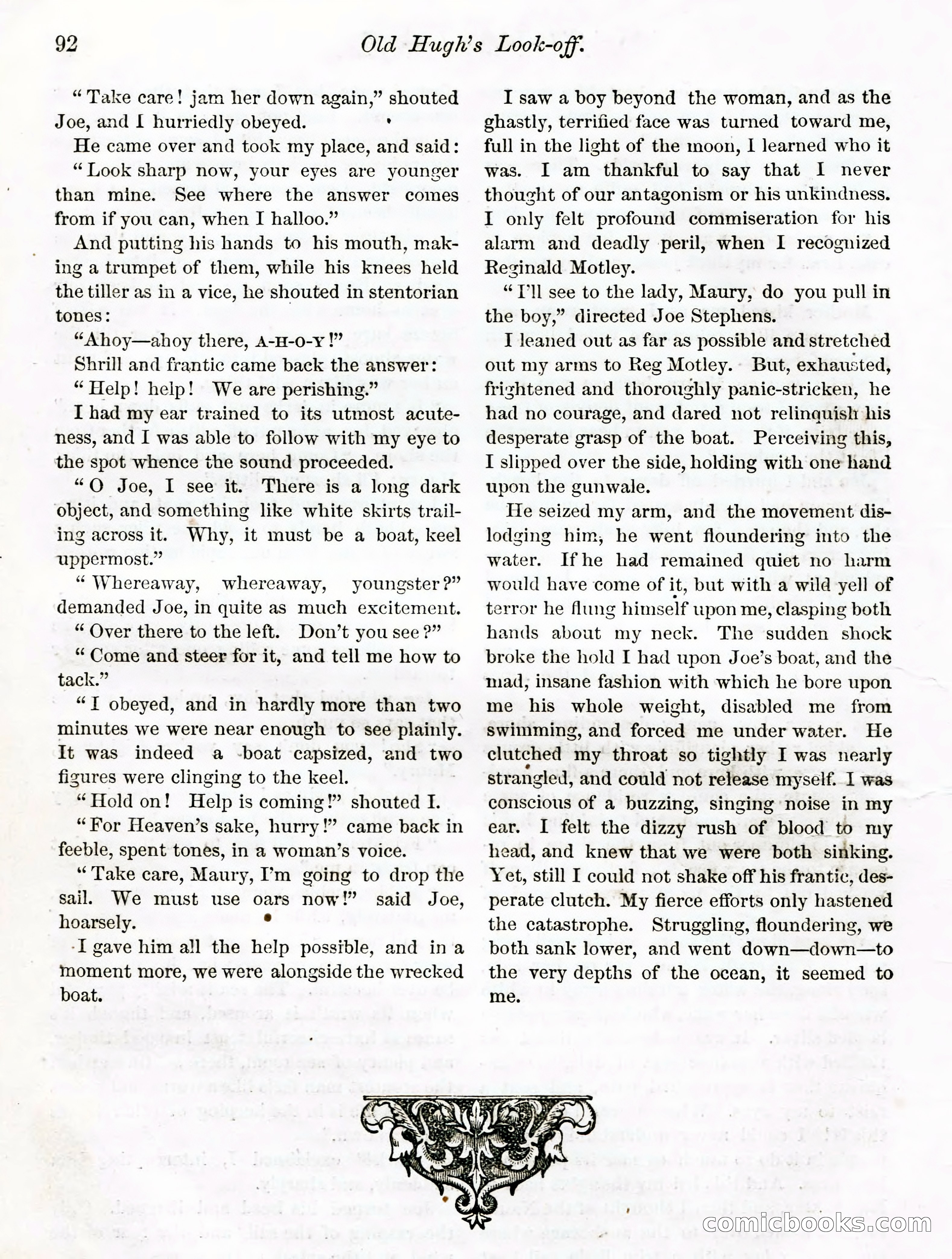 Ballou's Monthly Magazine, Vol. XXVII, No. 1 — page 88 of 97