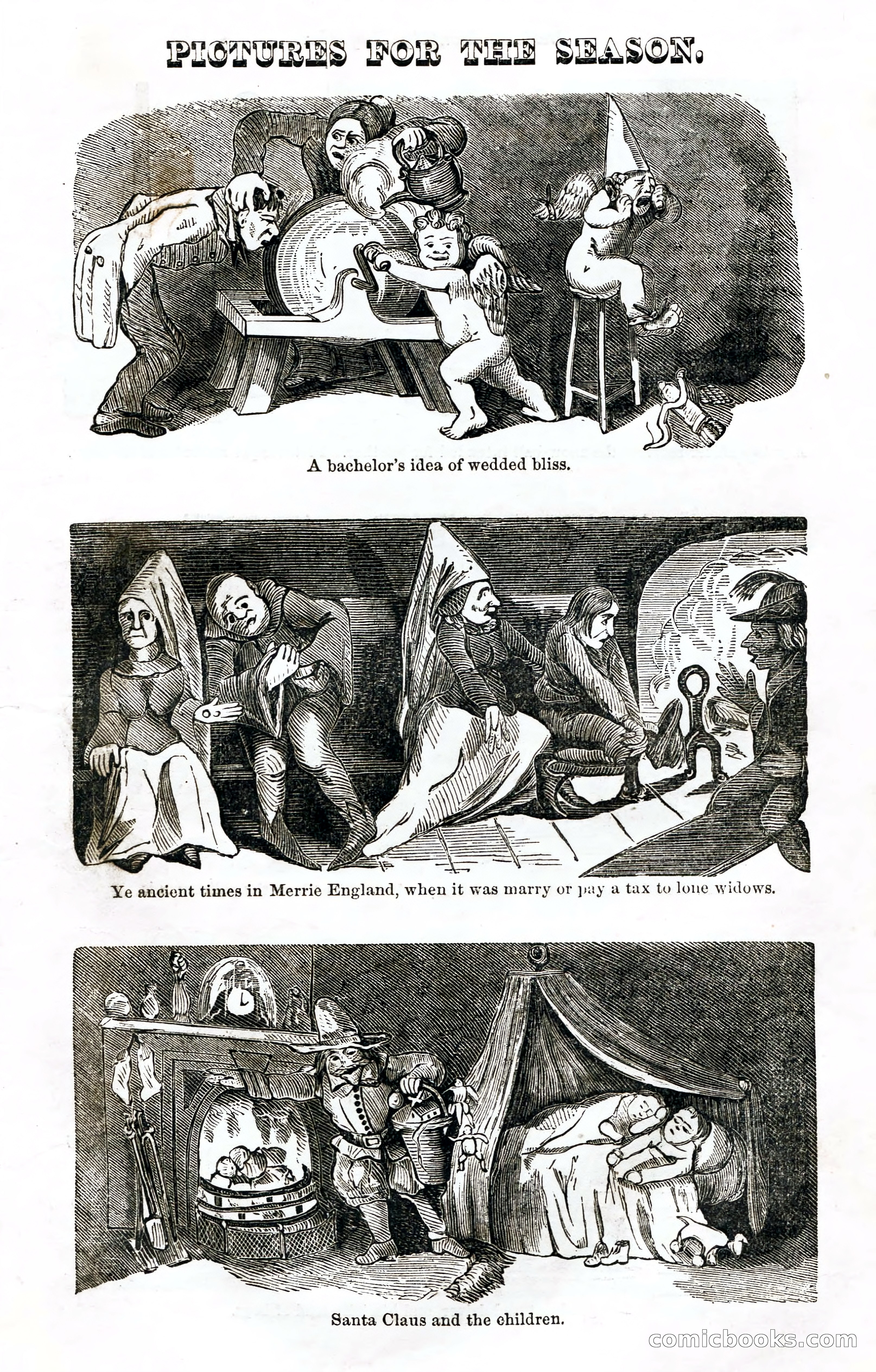 Ballou's Monthly Magazine, Vol. XXVII, No. 1 — page 95 of 97