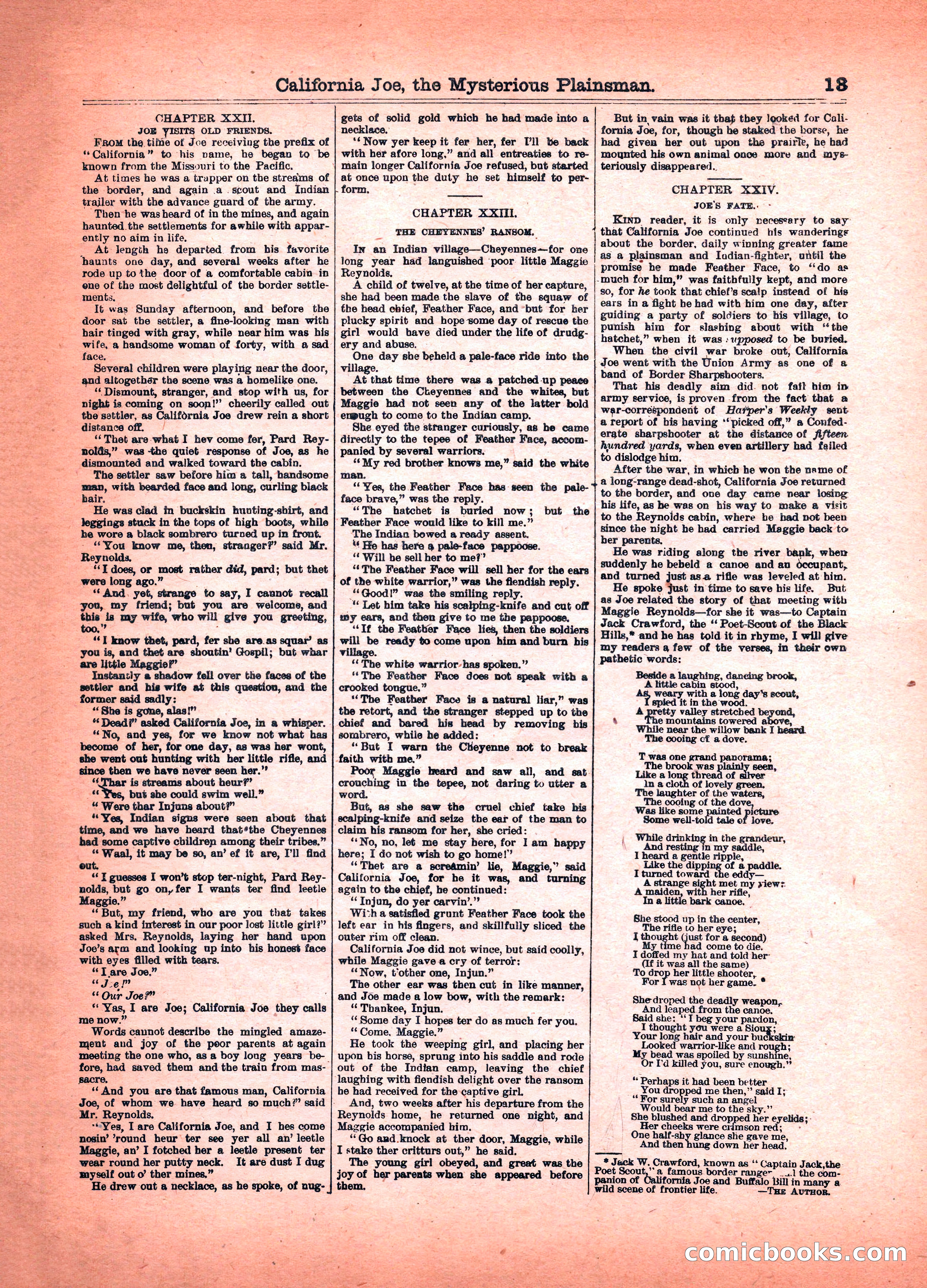 Beadle's Boys Library No. 54 — page 13 of 16