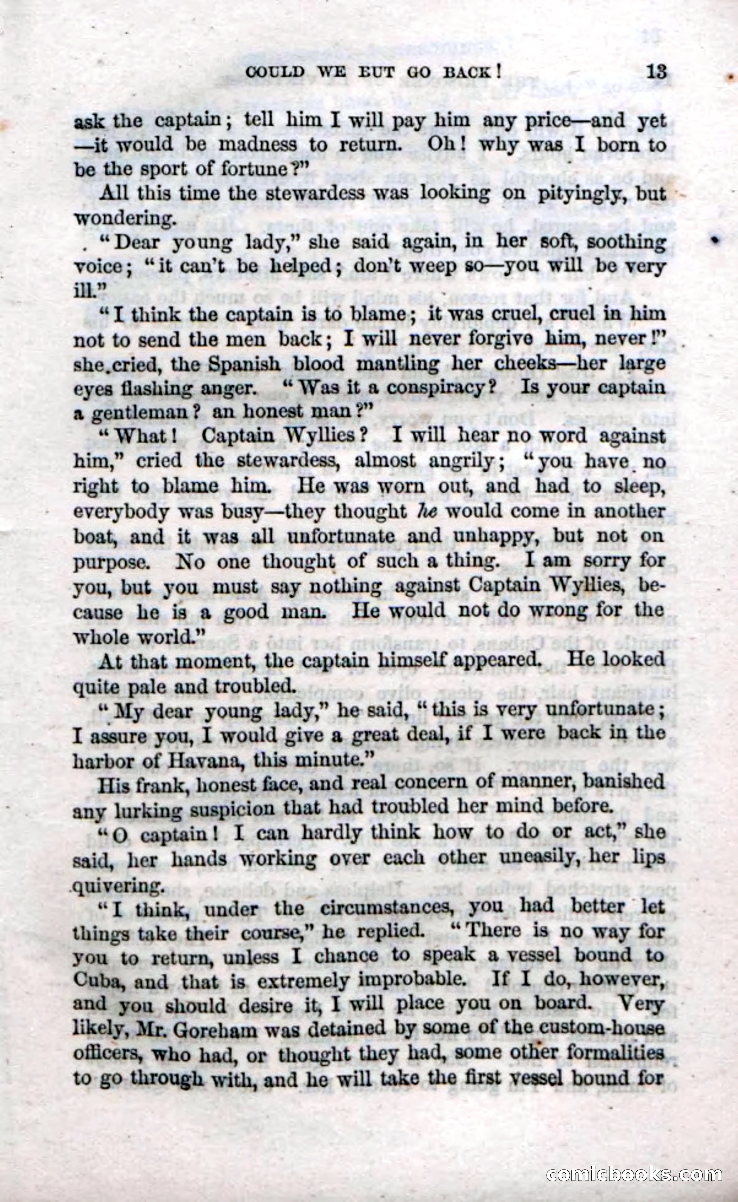 Beadle's Dime Novels, No. 11 — page 15 of 134