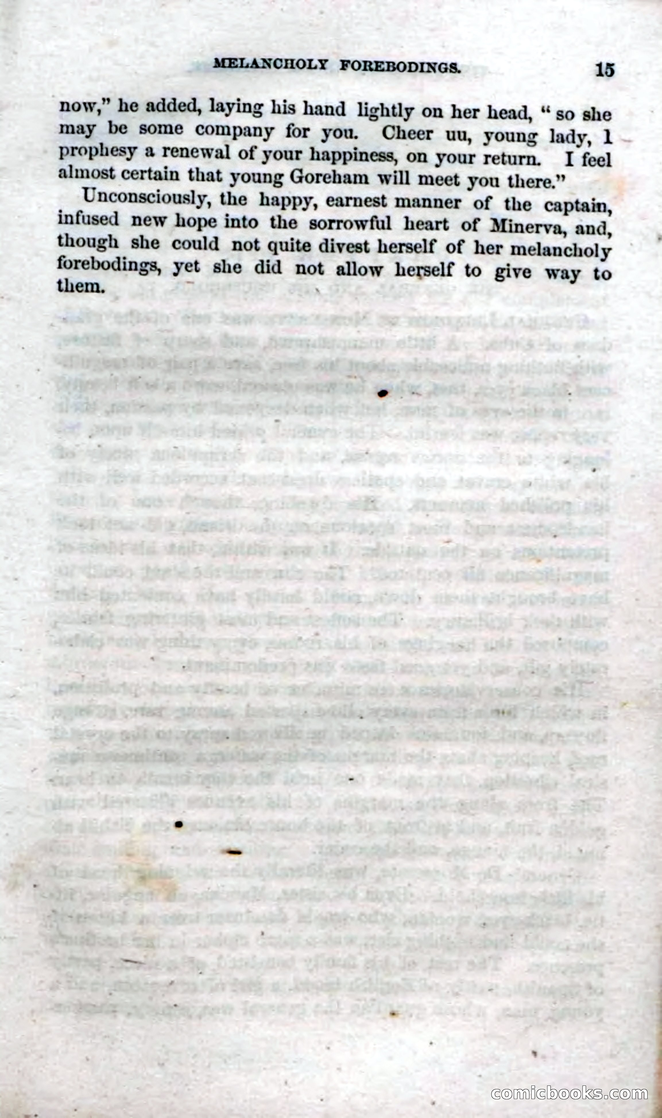 Beadle's Dime Novels, No. 11 — page 17 of 134