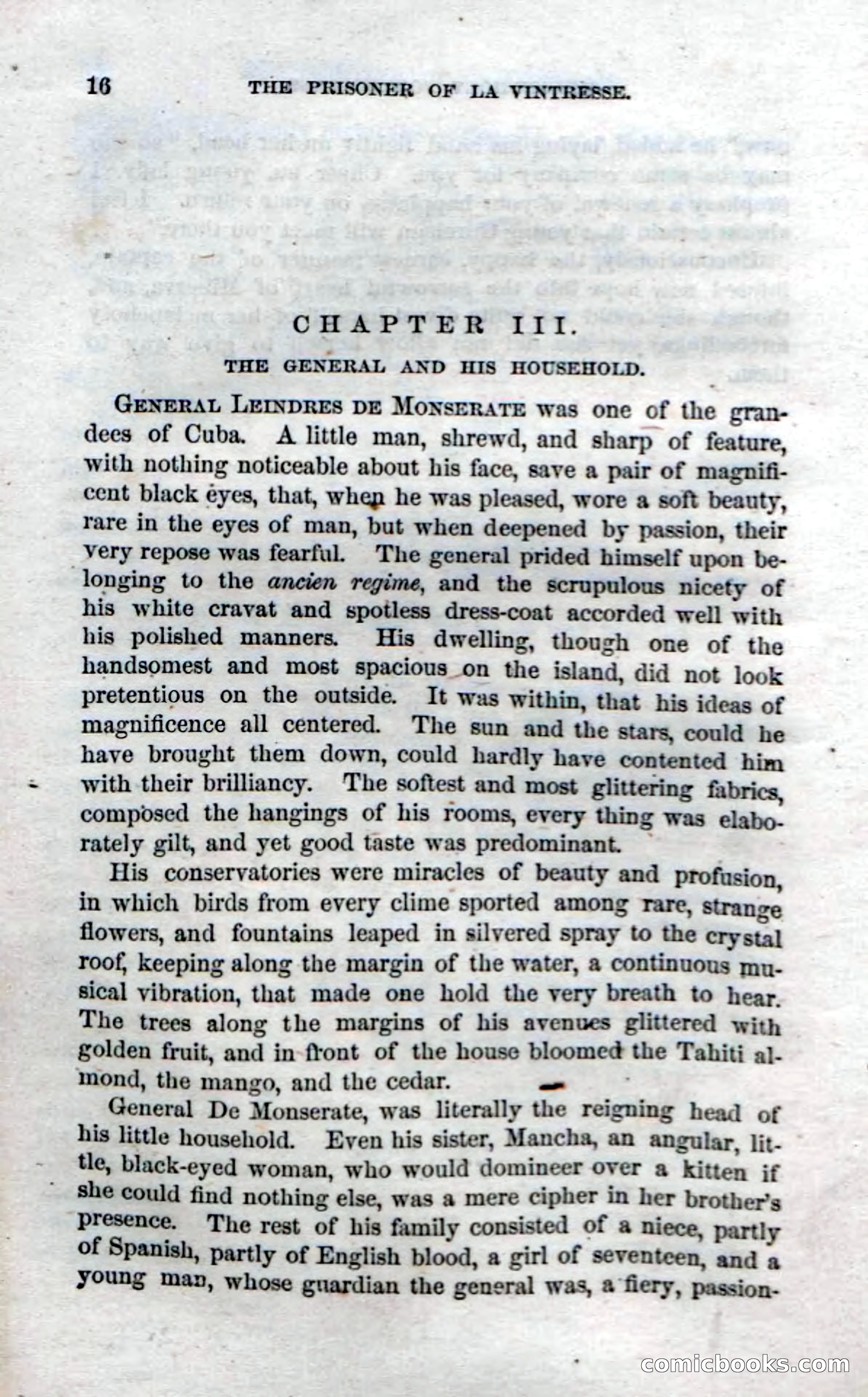 Beadle's Dime Novels, No. 11 — page 18 of 134