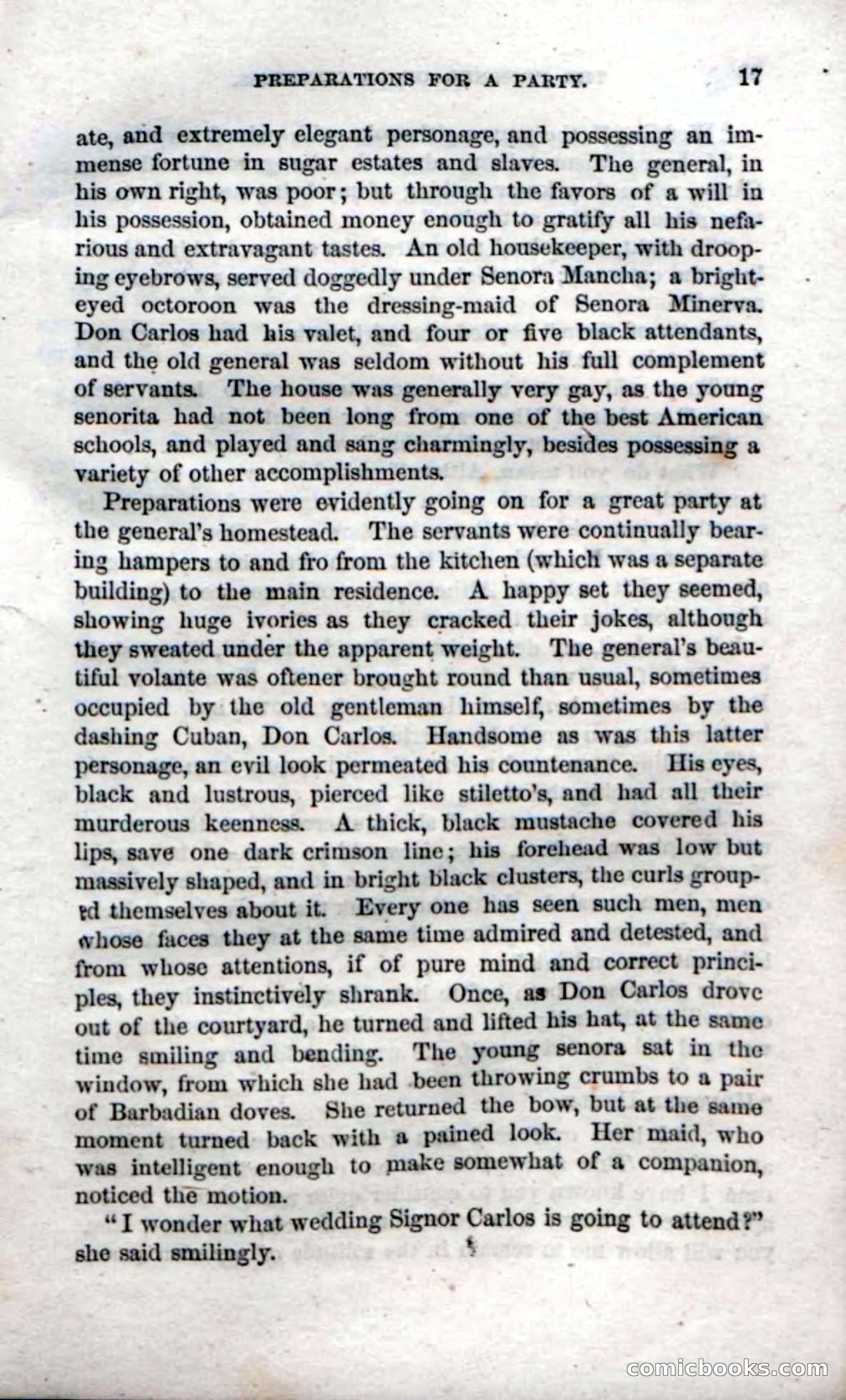 Beadle's Dime Novels, No. 11 — page 19 of 134