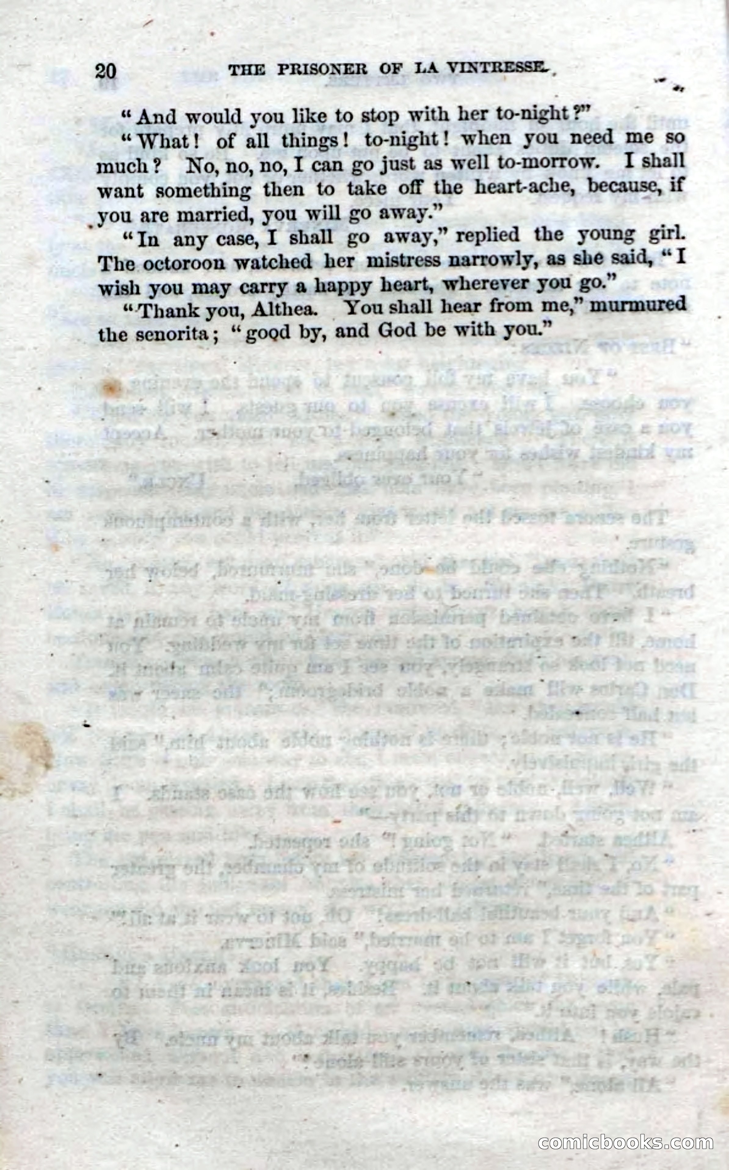 Beadle's Dime Novels, No. 11 — page 22 of 134