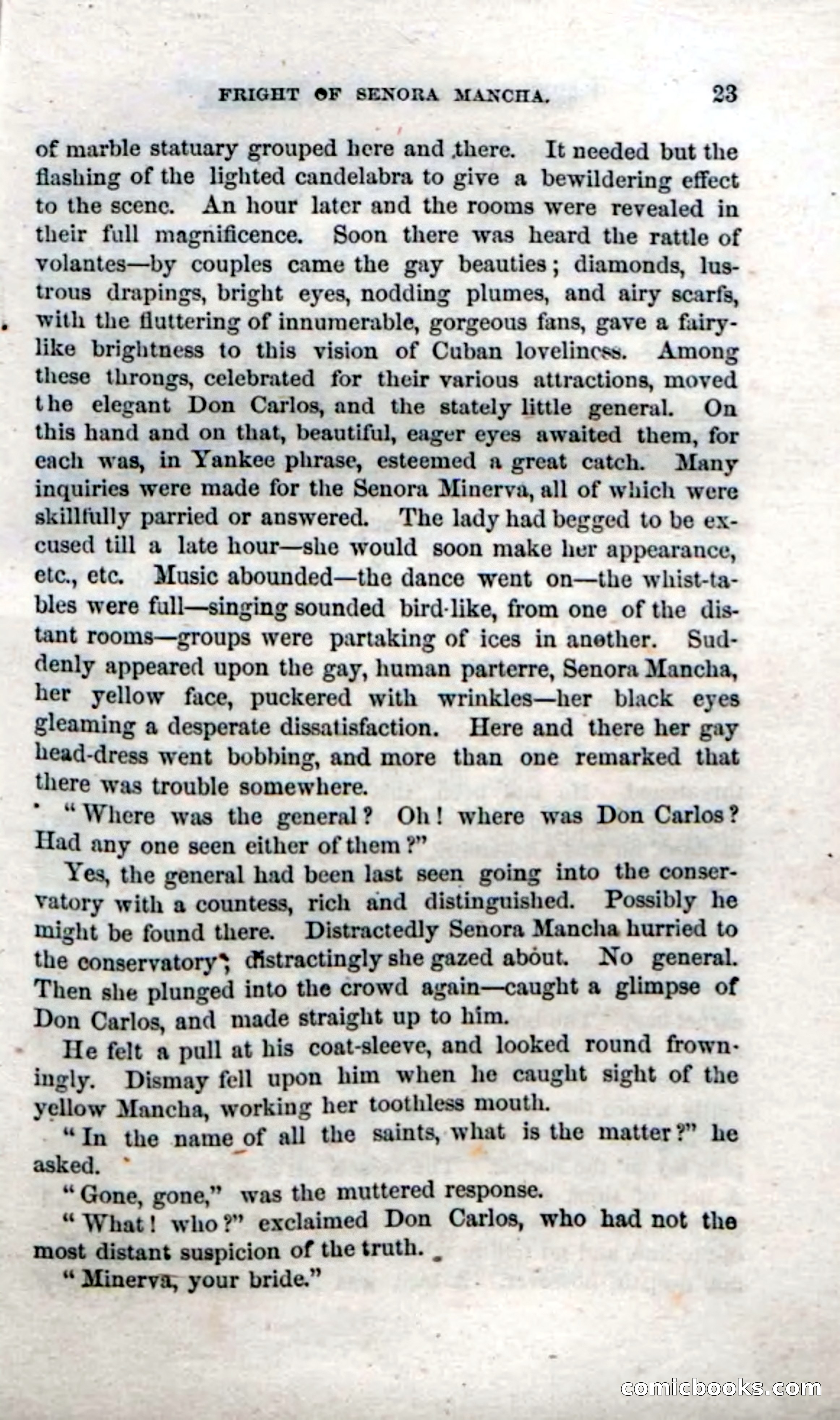 Beadle's Dime Novels, No. 11 — page 25 of 134