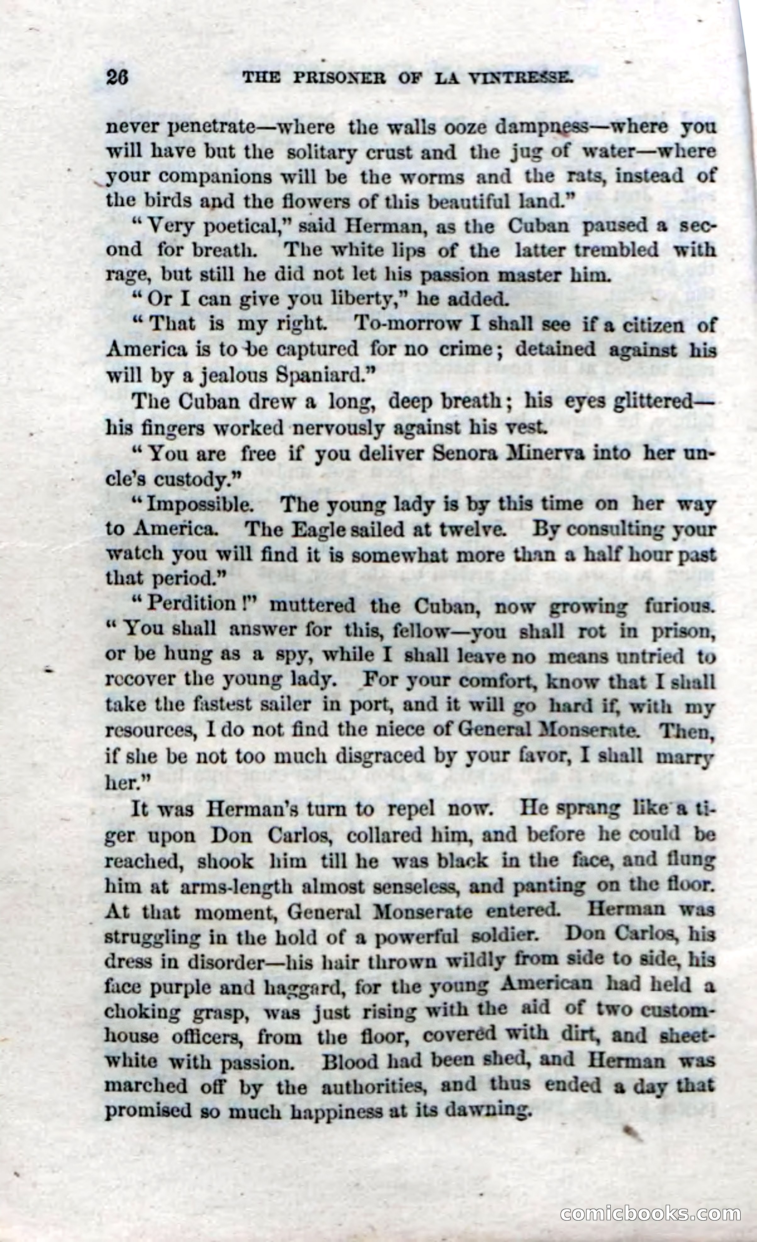 Beadle's Dime Novels, No. 11 — page 28 of 134