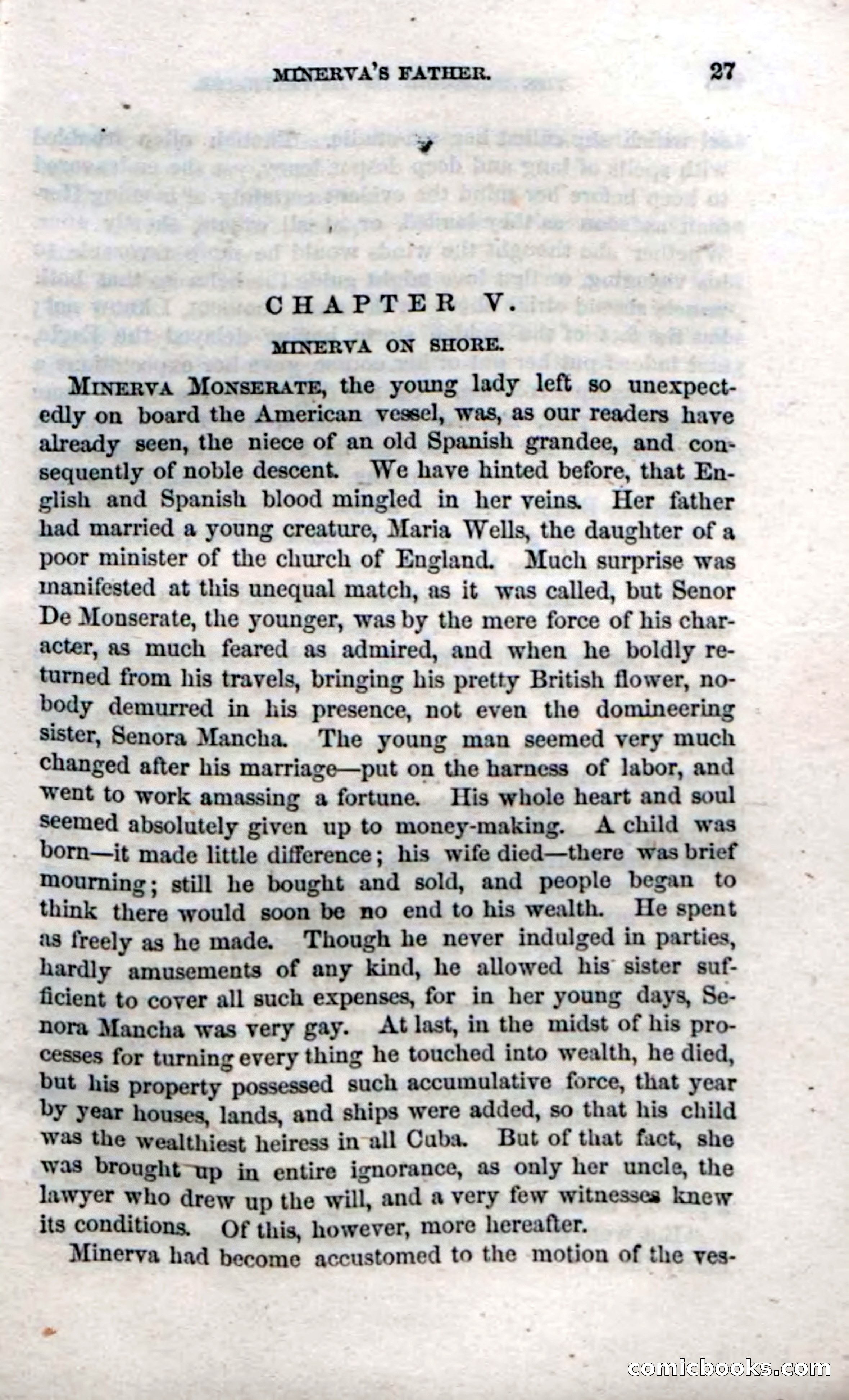 Beadle's Dime Novels, No. 11 — page 29 of 134