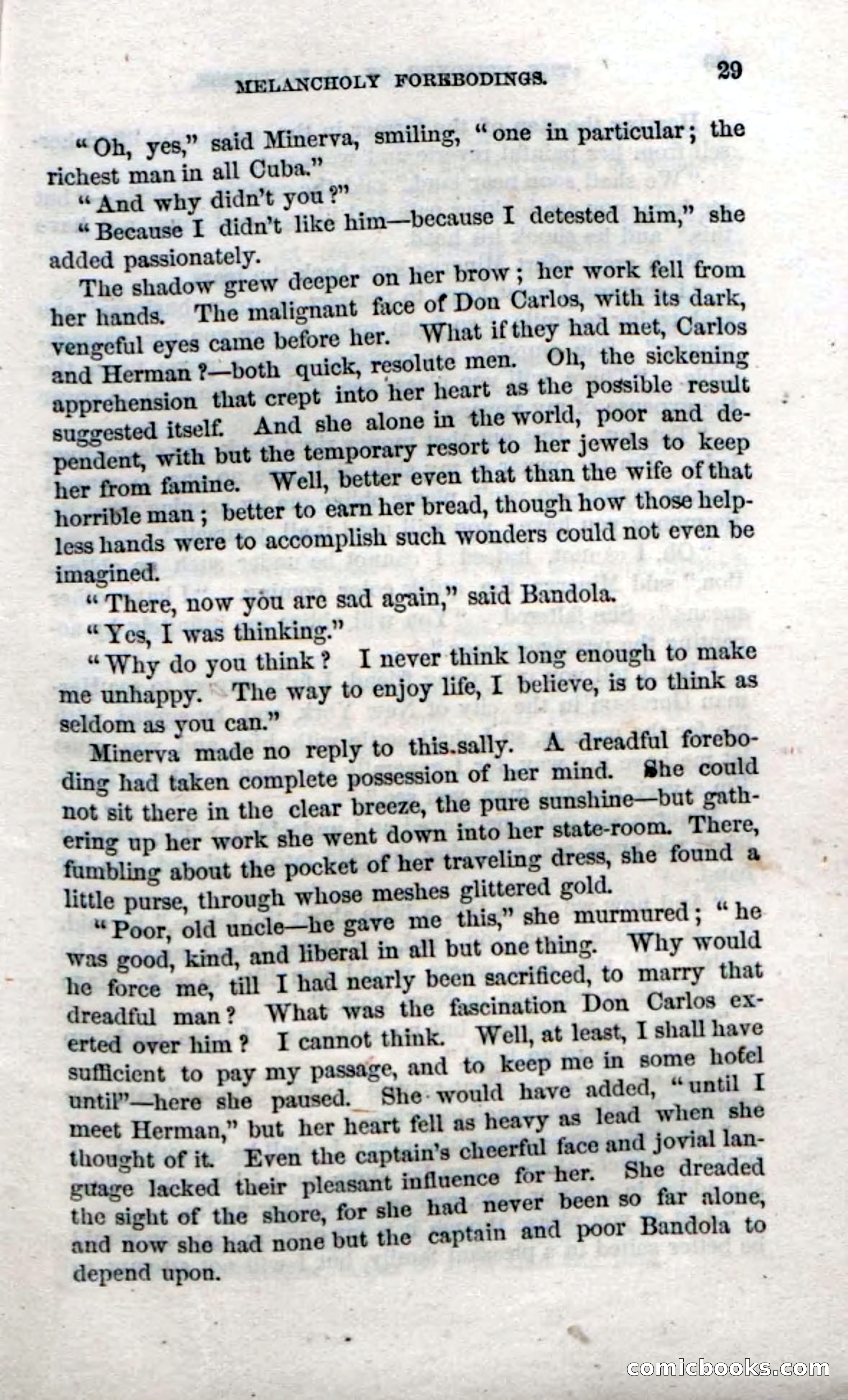 Beadle's Dime Novels, No. 11 — page 31 of 134