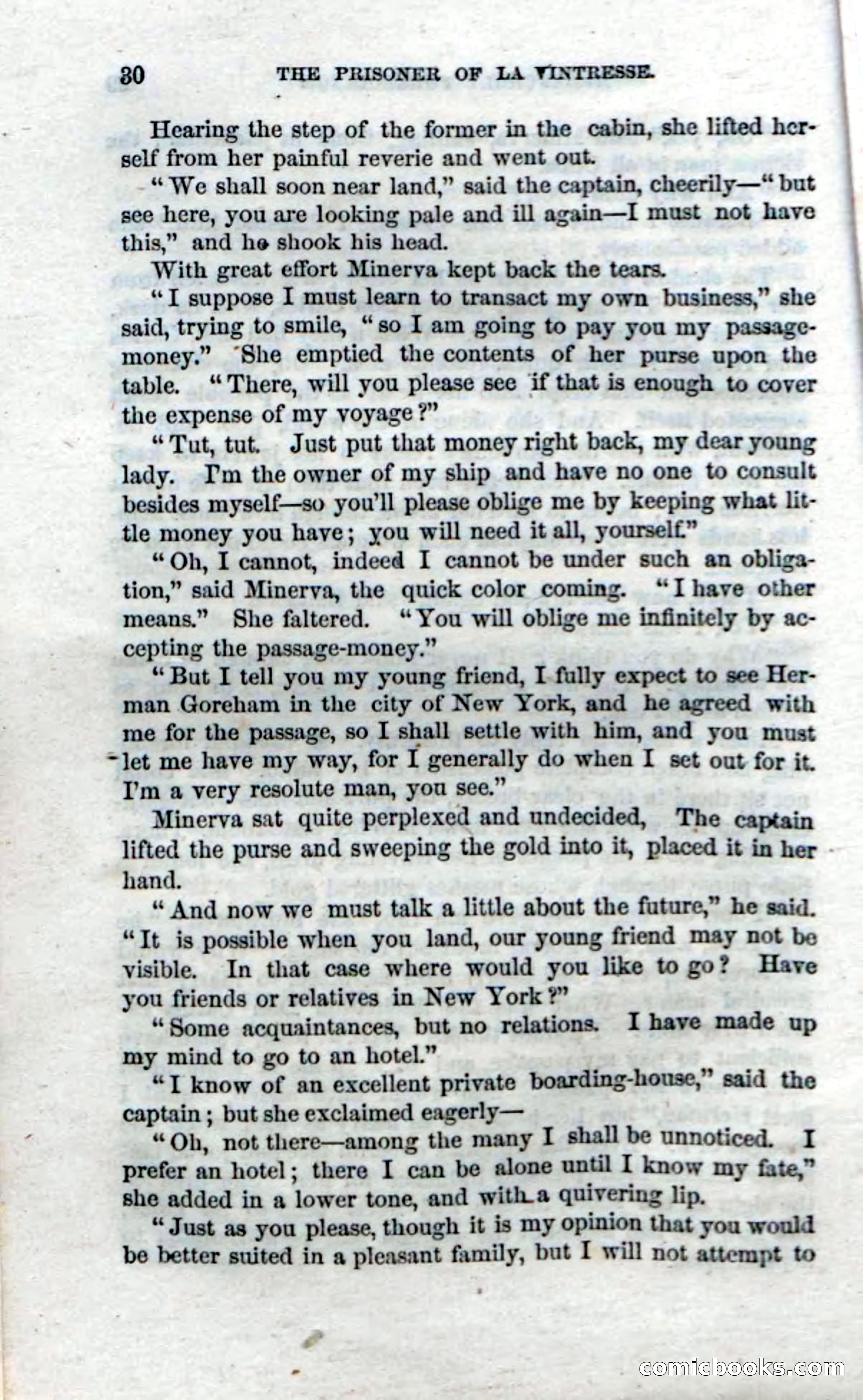 Beadle's Dime Novels, No. 11 — page 32 of 134