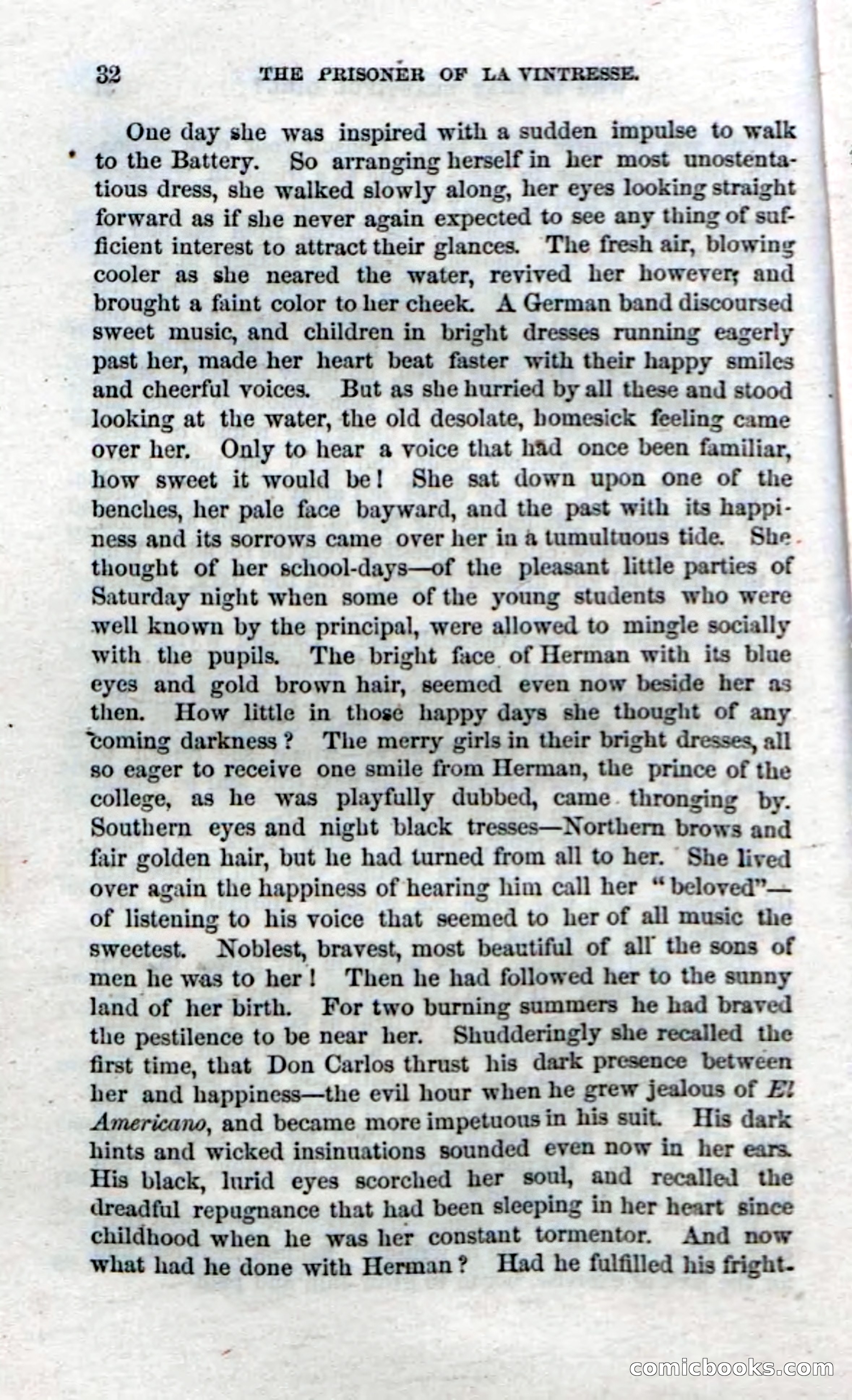 Beadle's Dime Novels, No. 11 — page 34 of 134