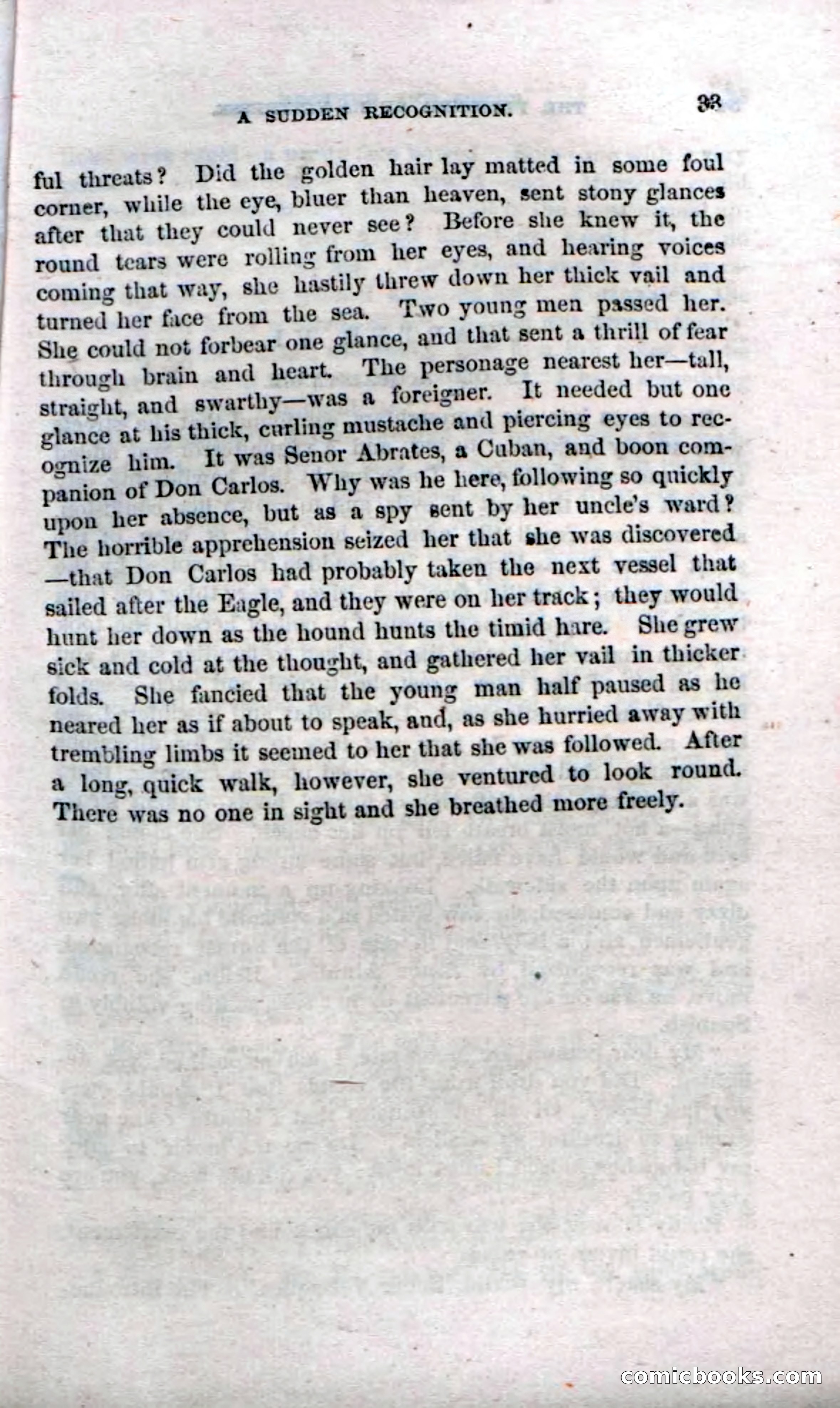 Beadle's Dime Novels, No. 11 — page 35 of 134