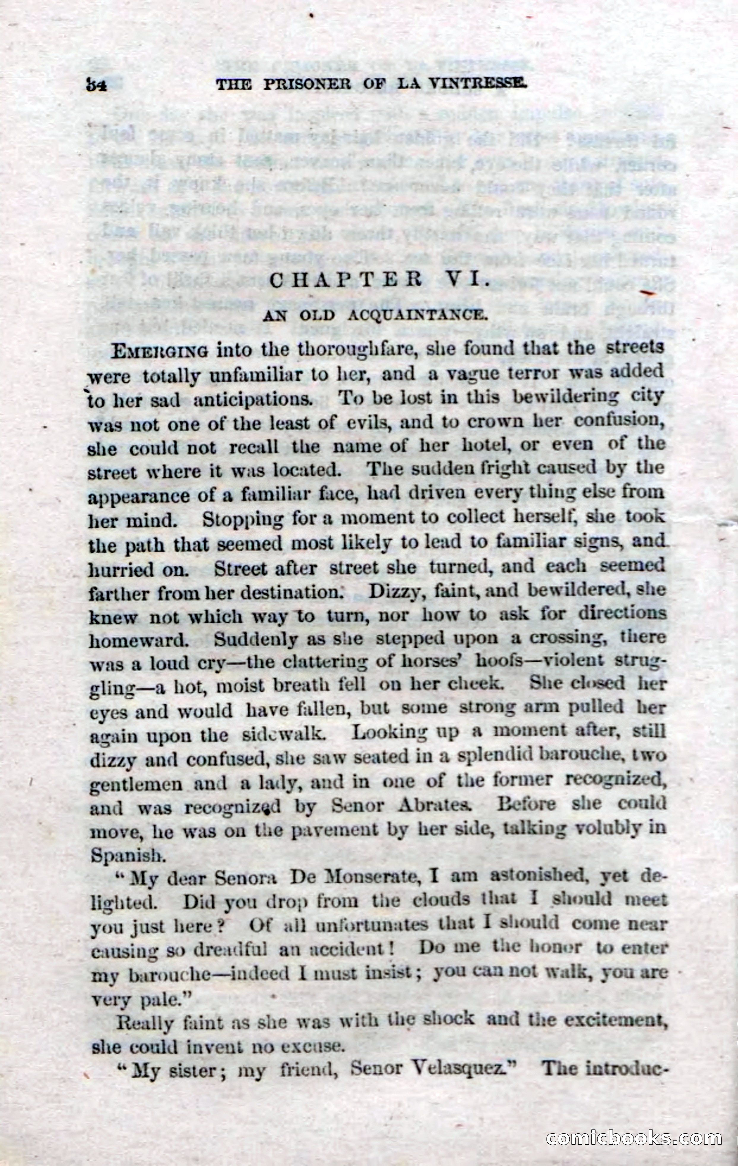 Beadle's Dime Novels, No. 11 — page 36 of 134