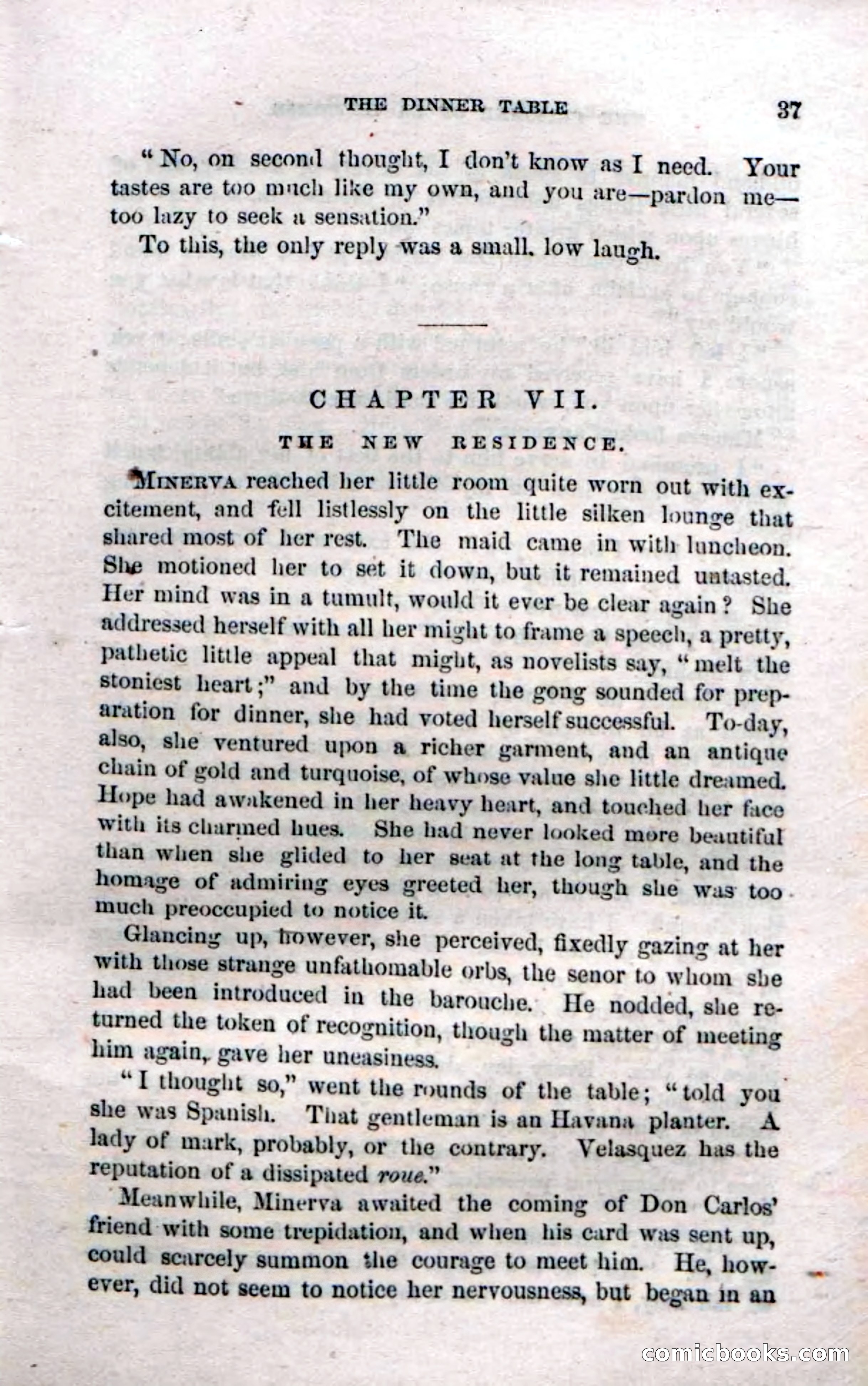 Beadle's Dime Novels, No. 11 — page 39 of 134