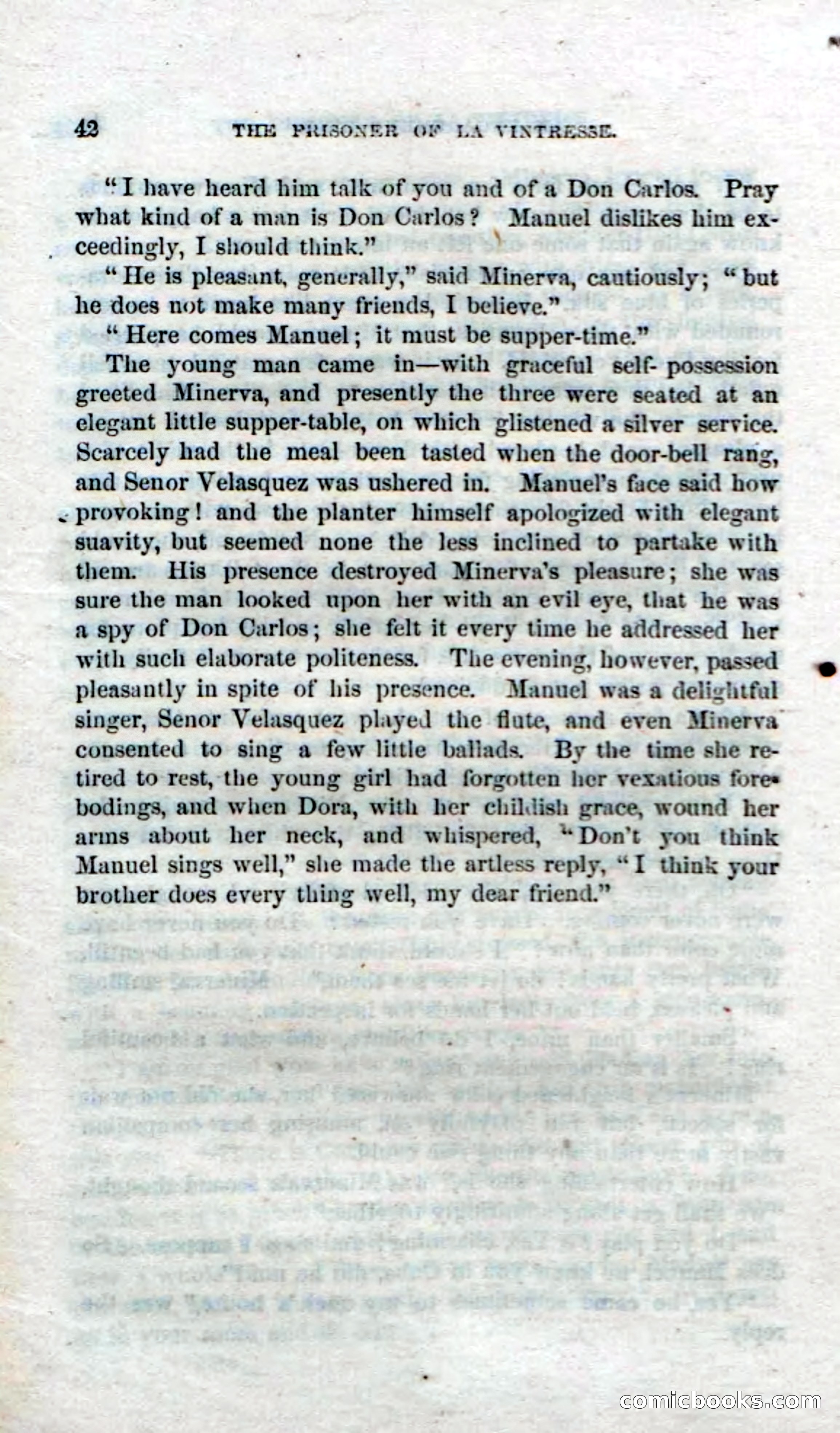 Beadle's Dime Novels, No. 11 — page 44 of 134