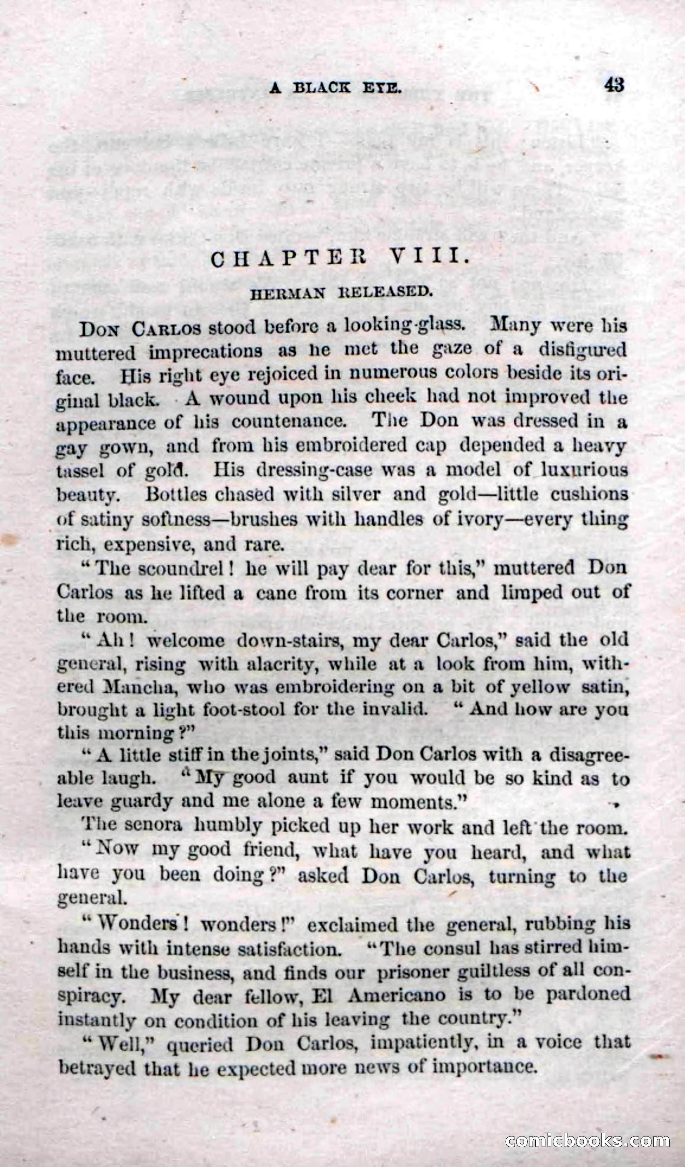 Beadle's Dime Novels, No. 11 — page 45 of 134