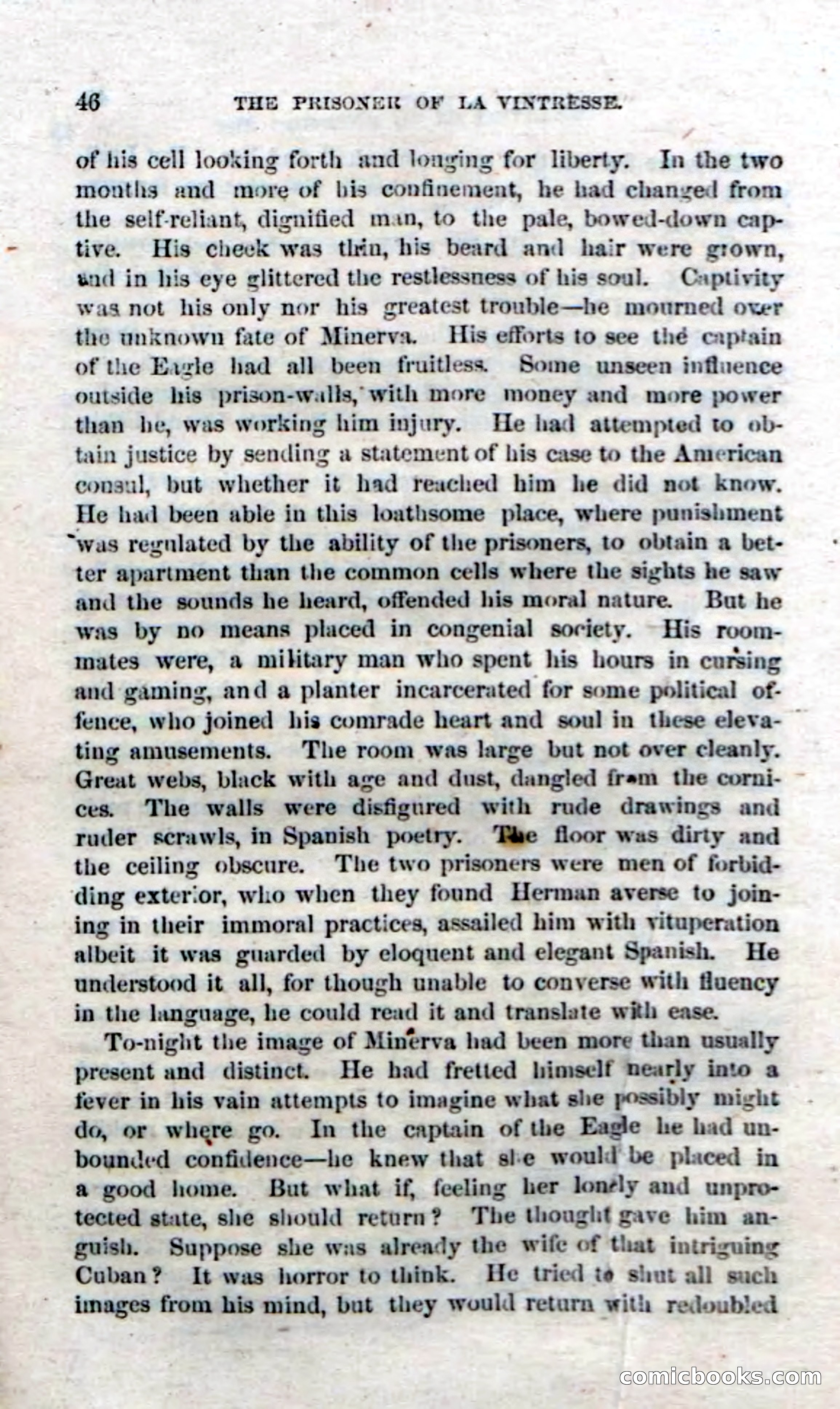 Beadle's Dime Novels, No. 11 — page 48 of 134