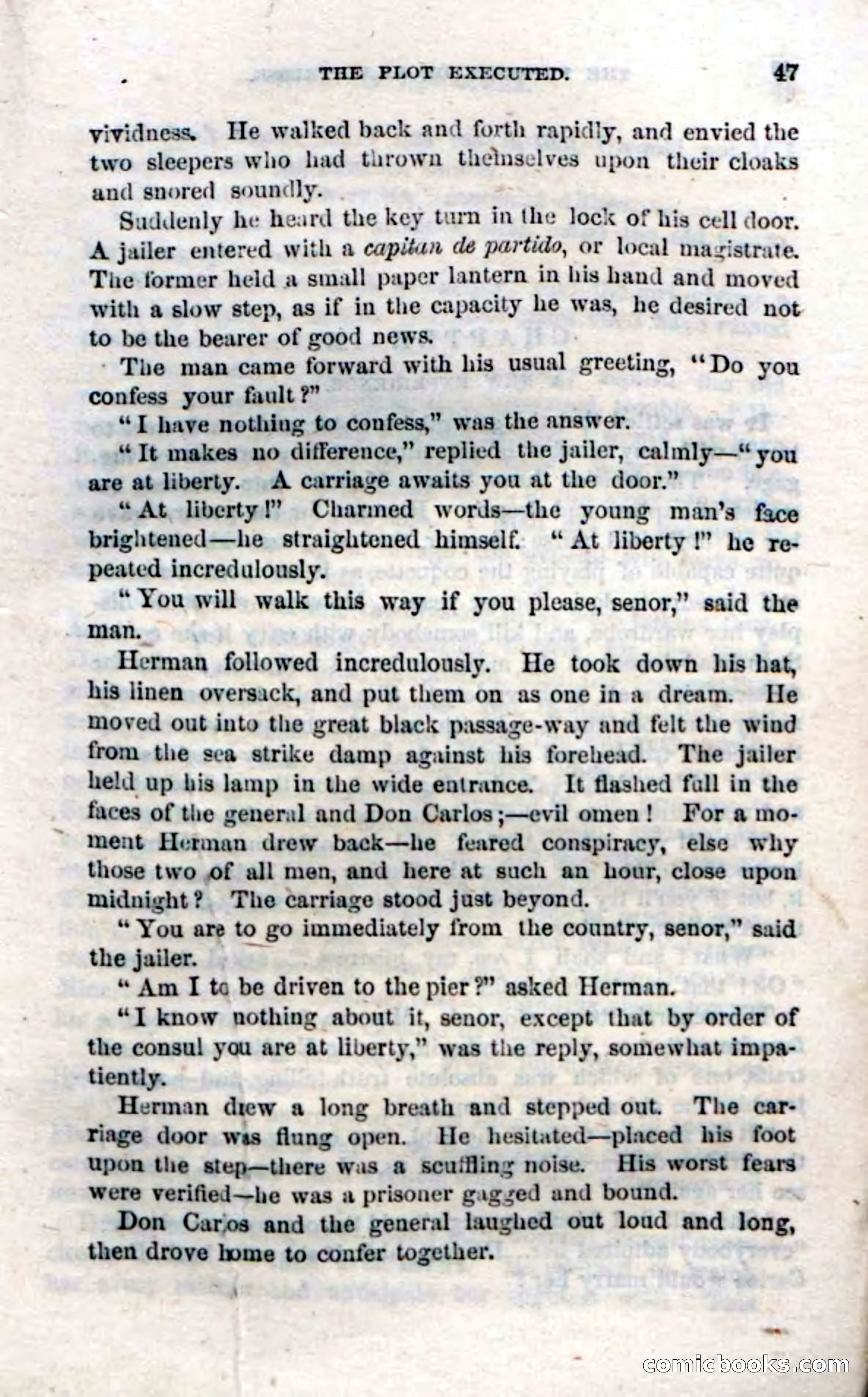 Beadle's Dime Novels, No. 11 — page 49 of 134