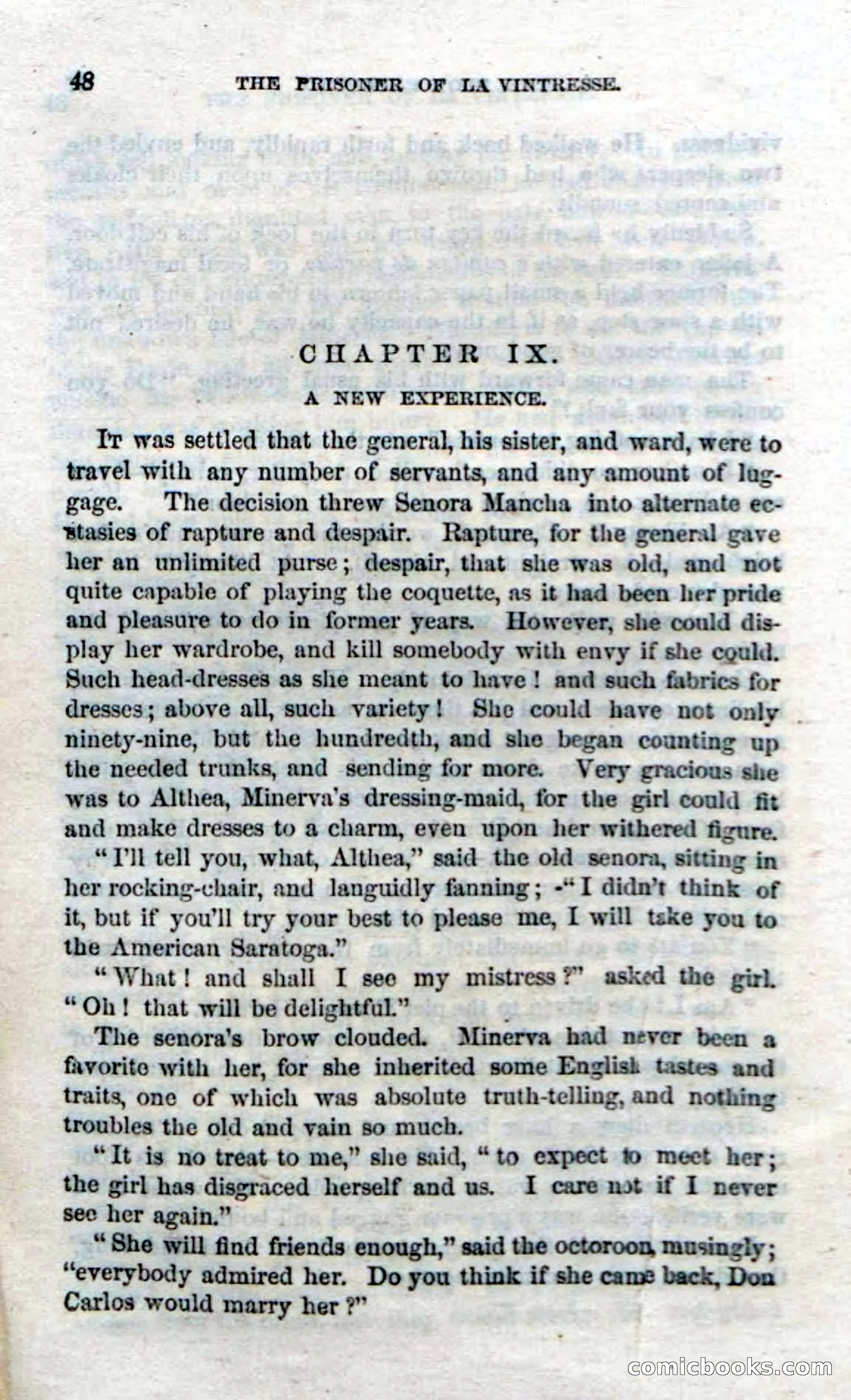 Beadle's Dime Novels, No. 11 — page 50 of 134