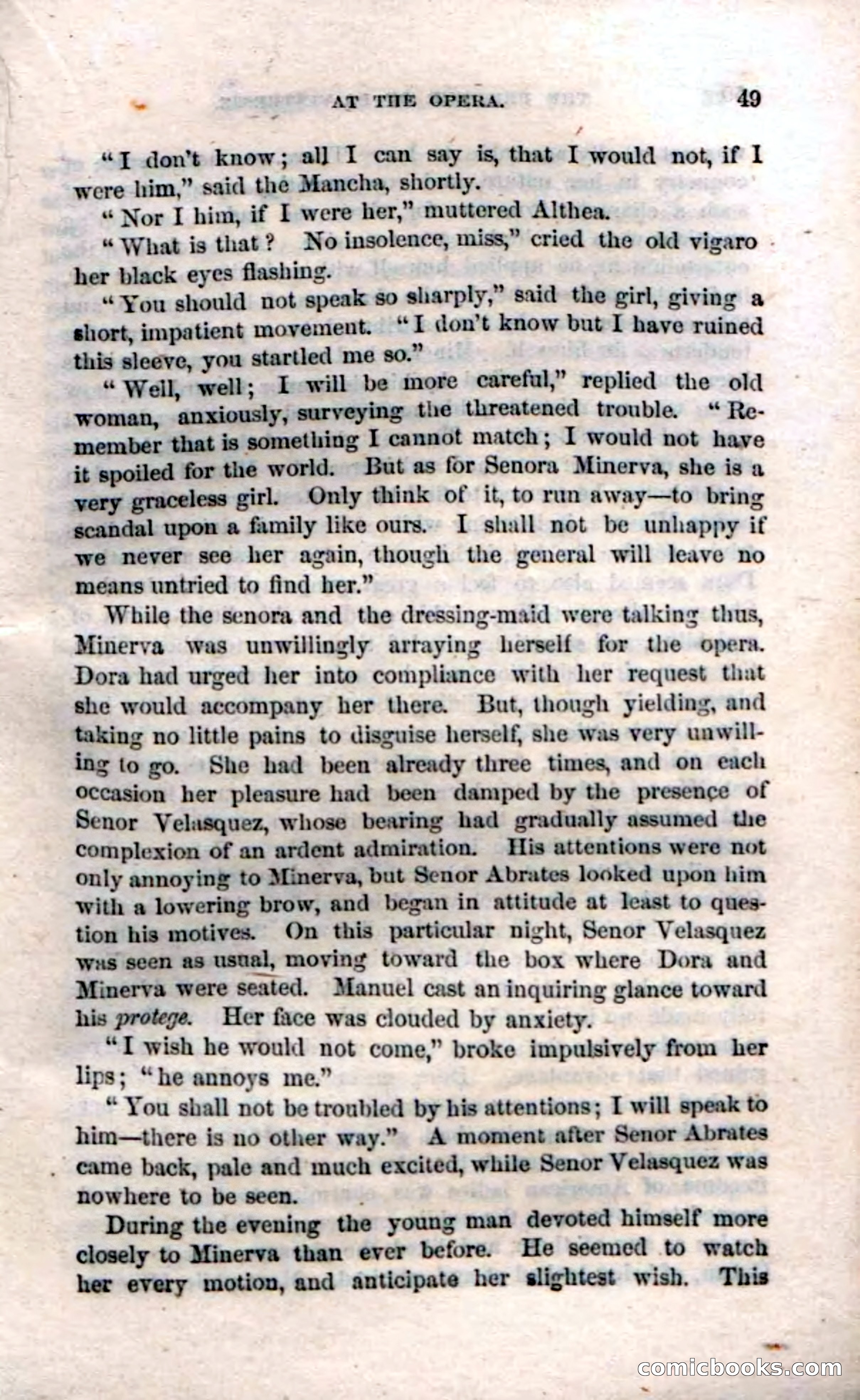 Beadle's Dime Novels, No. 11 — page 51 of 134