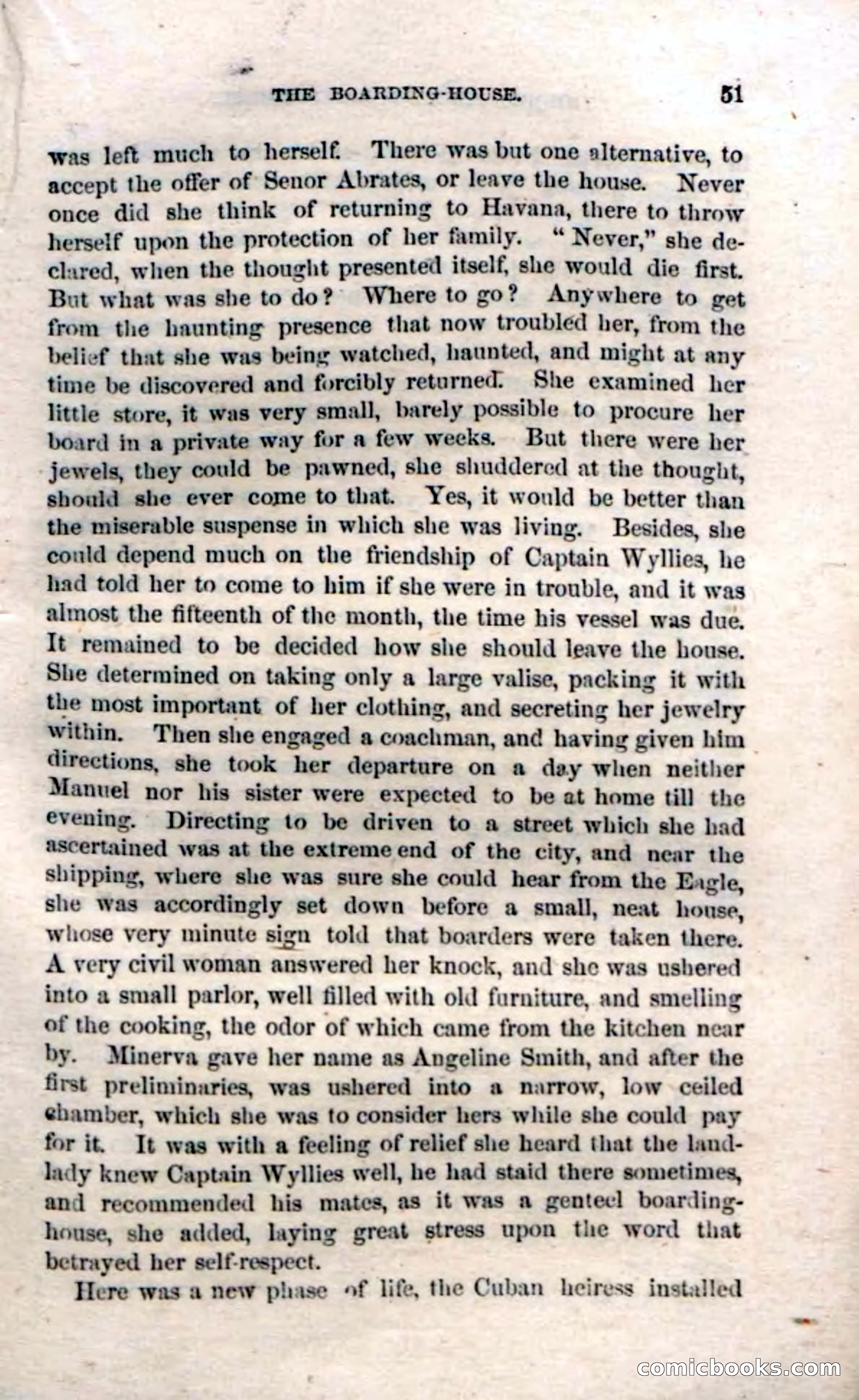 Beadle's Dime Novels, No. 11 — page 53 of 134
