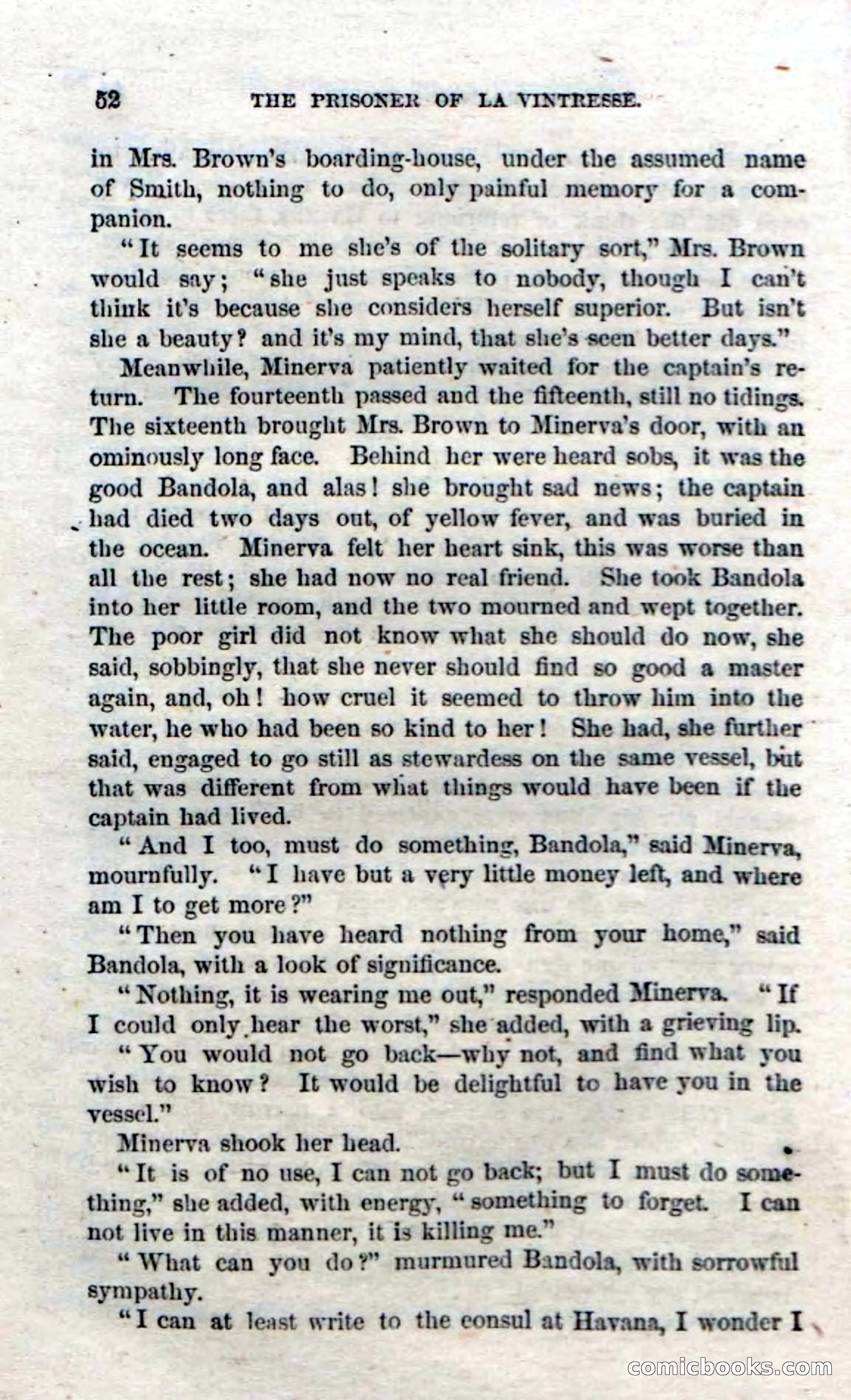 Beadle's Dime Novels, No. 11 — page 54 of 134