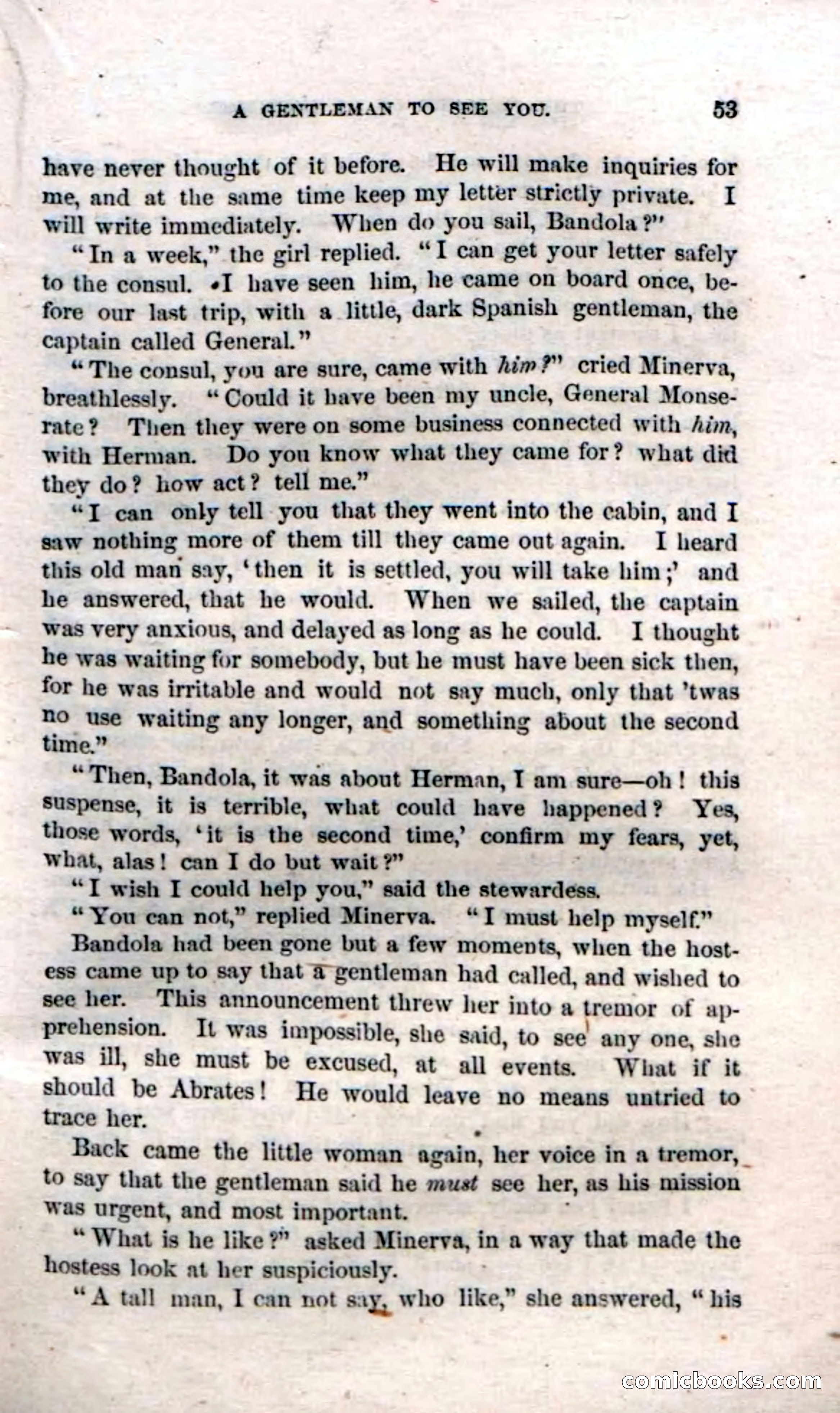 Beadle's Dime Novels, No. 11 — page 55 of 134