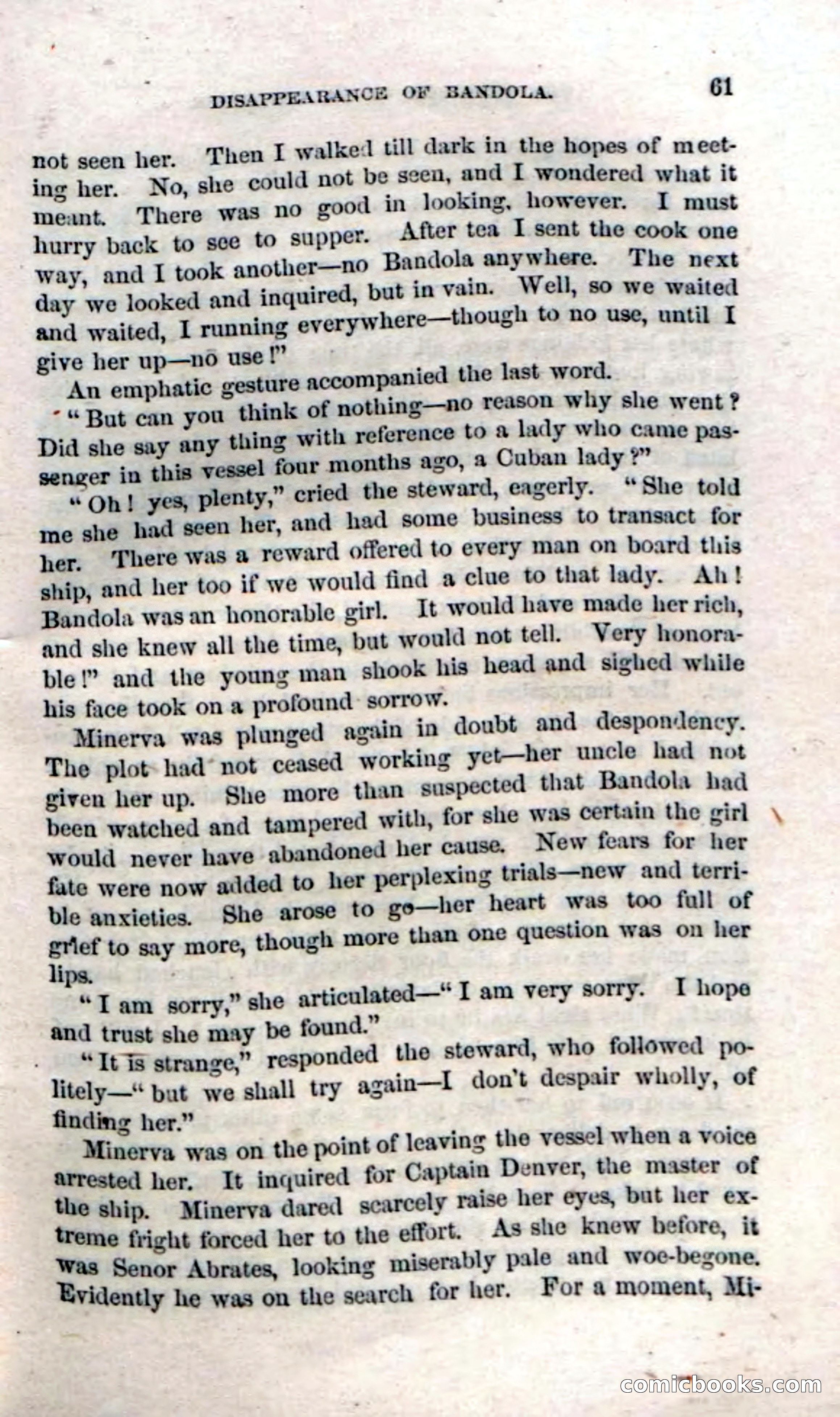 Beadle's Dime Novels, No. 11 — page 63 of 134