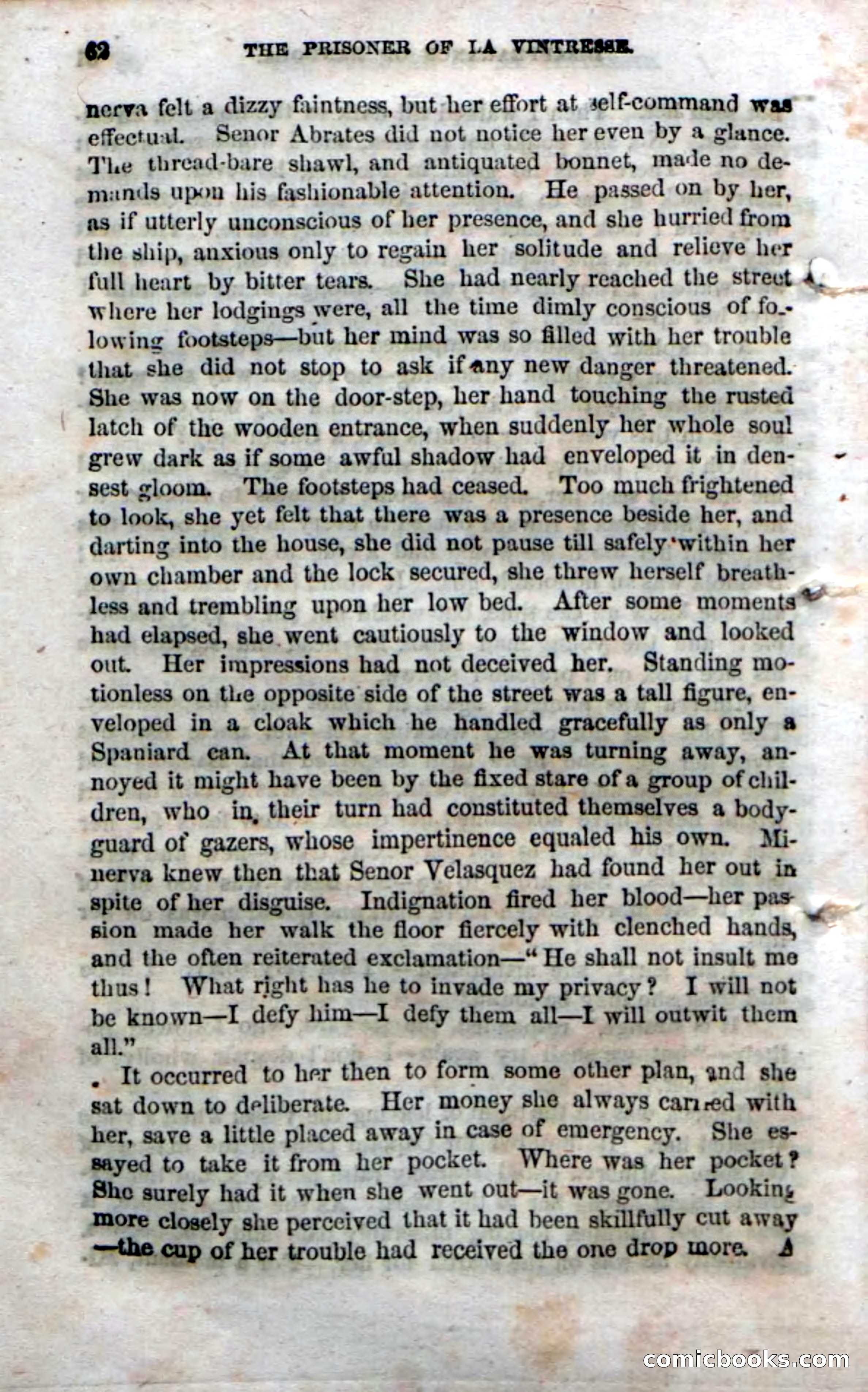 Beadle's Dime Novels, No. 11 — page 64 of 134