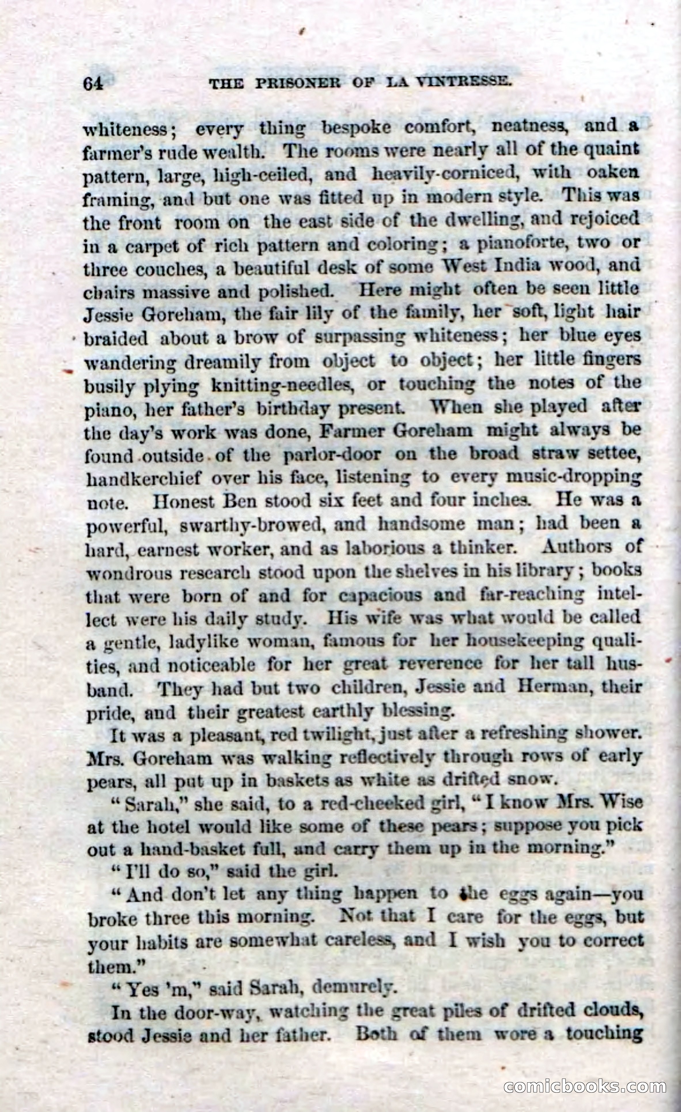 Beadle's Dime Novels, No. 11 — page 66 of 134