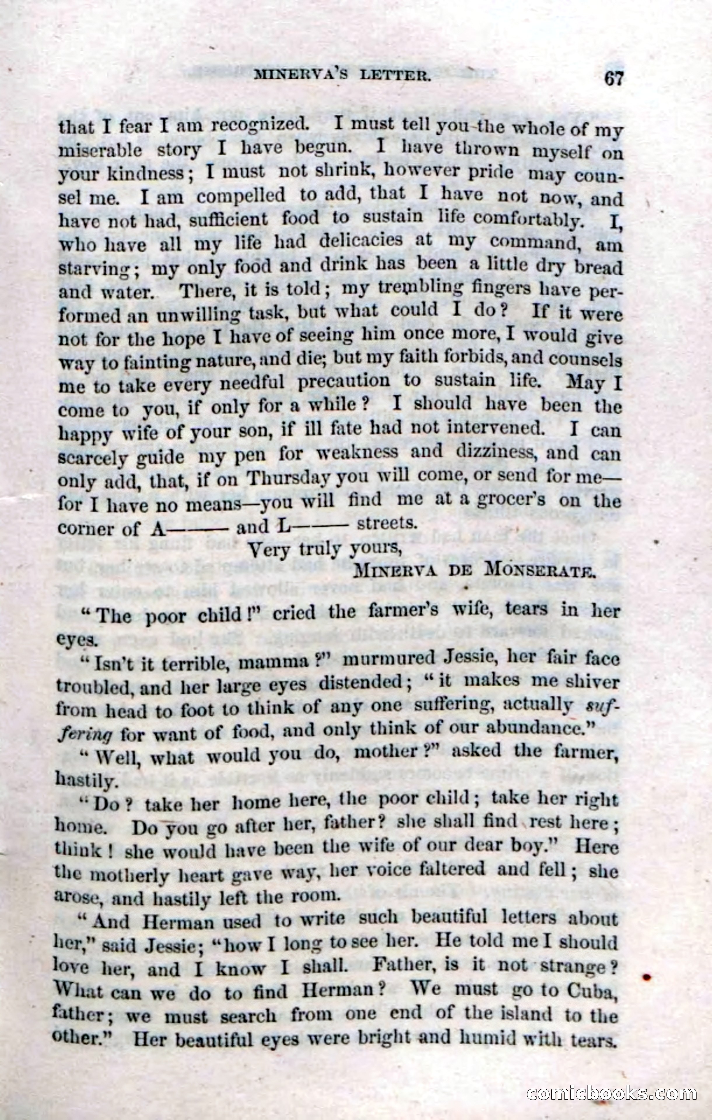 Beadle's Dime Novels, No. 11 — page 69 of 134