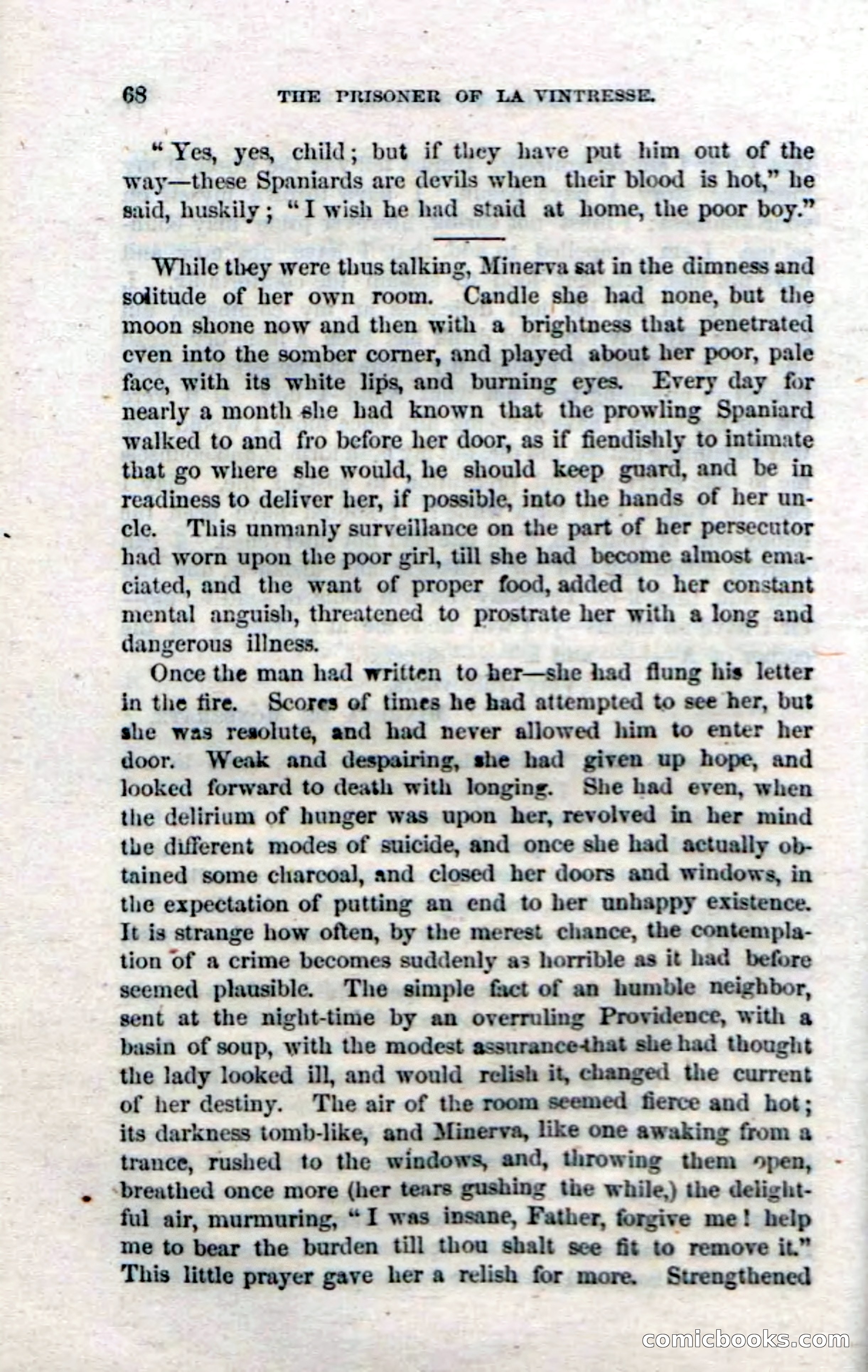 Beadle's Dime Novels, No. 11 — page 70 of 134