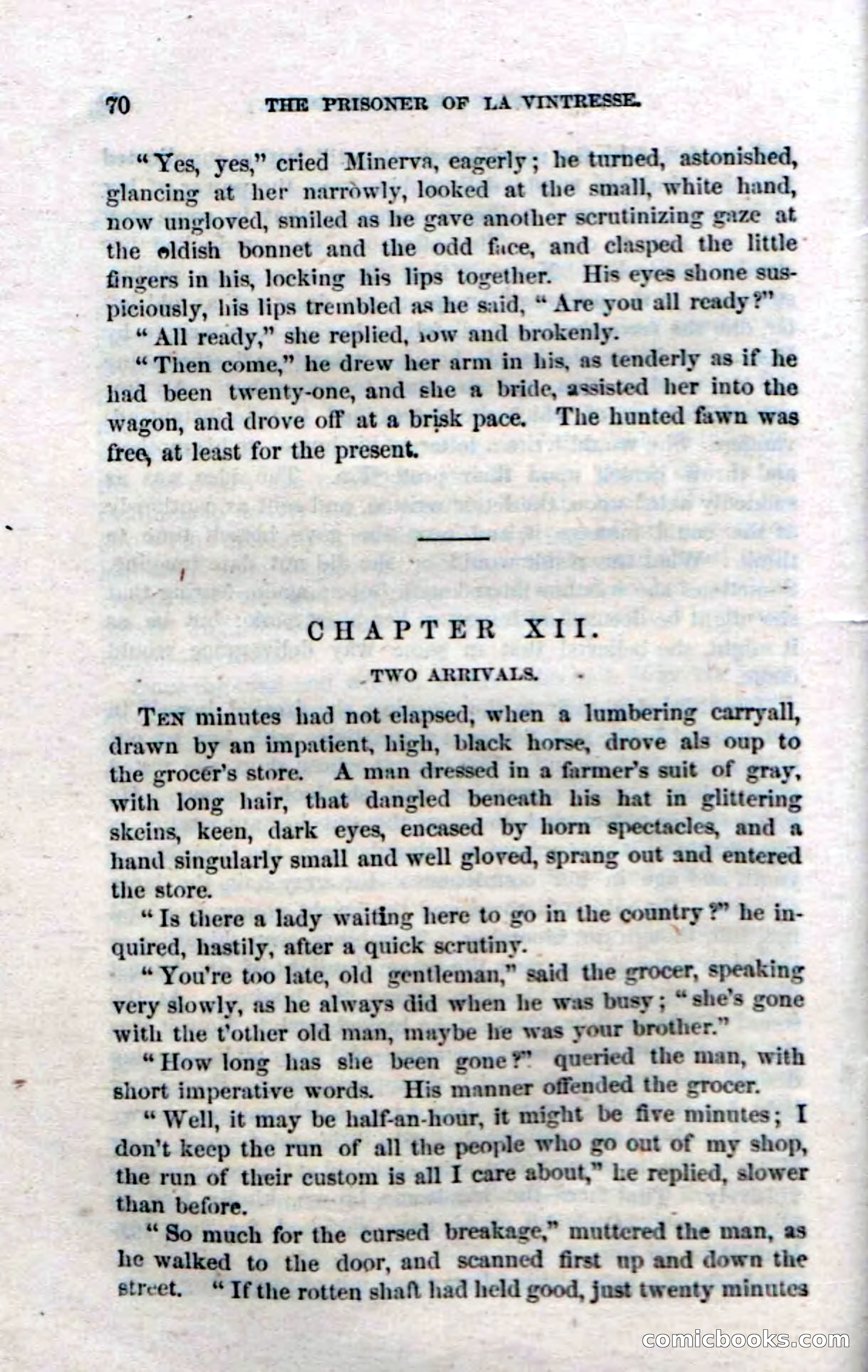 Beadle's Dime Novels, No. 11 — page 72 of 134