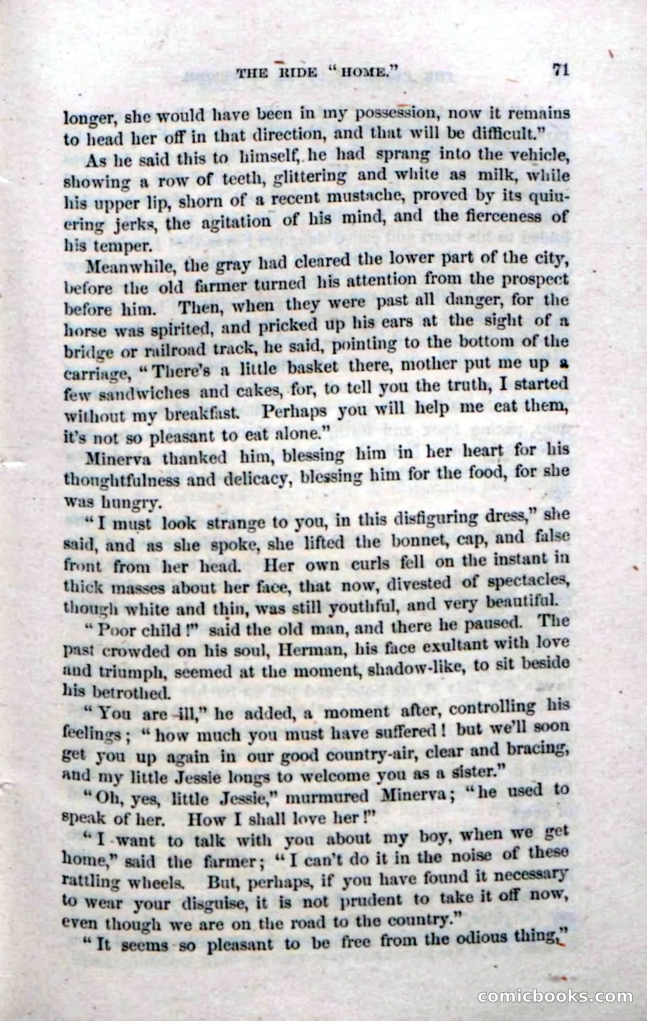 Beadle's Dime Novels, No. 11 — page 73 of 134