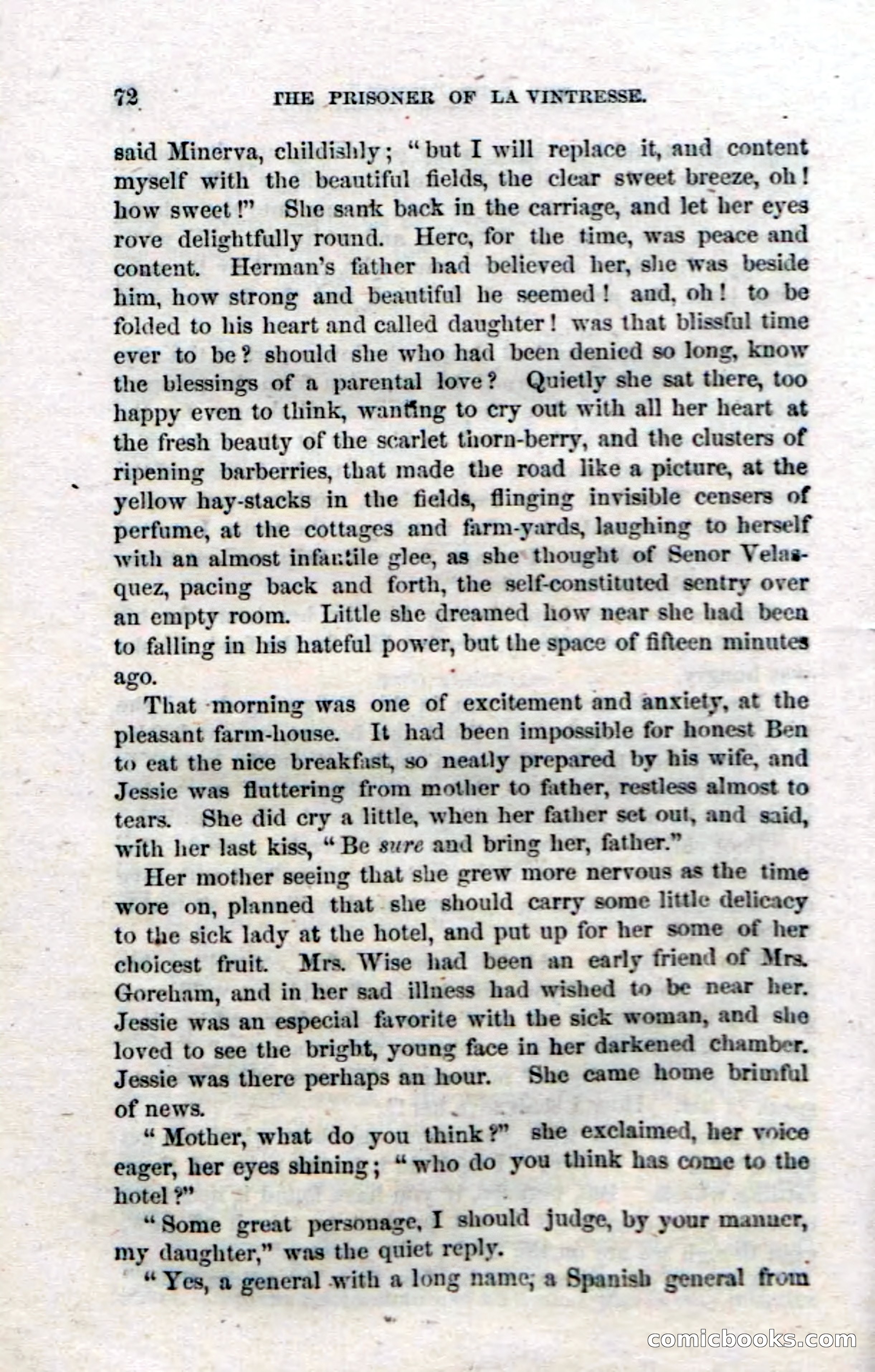Beadle's Dime Novels, No. 11 — page 74 of 134