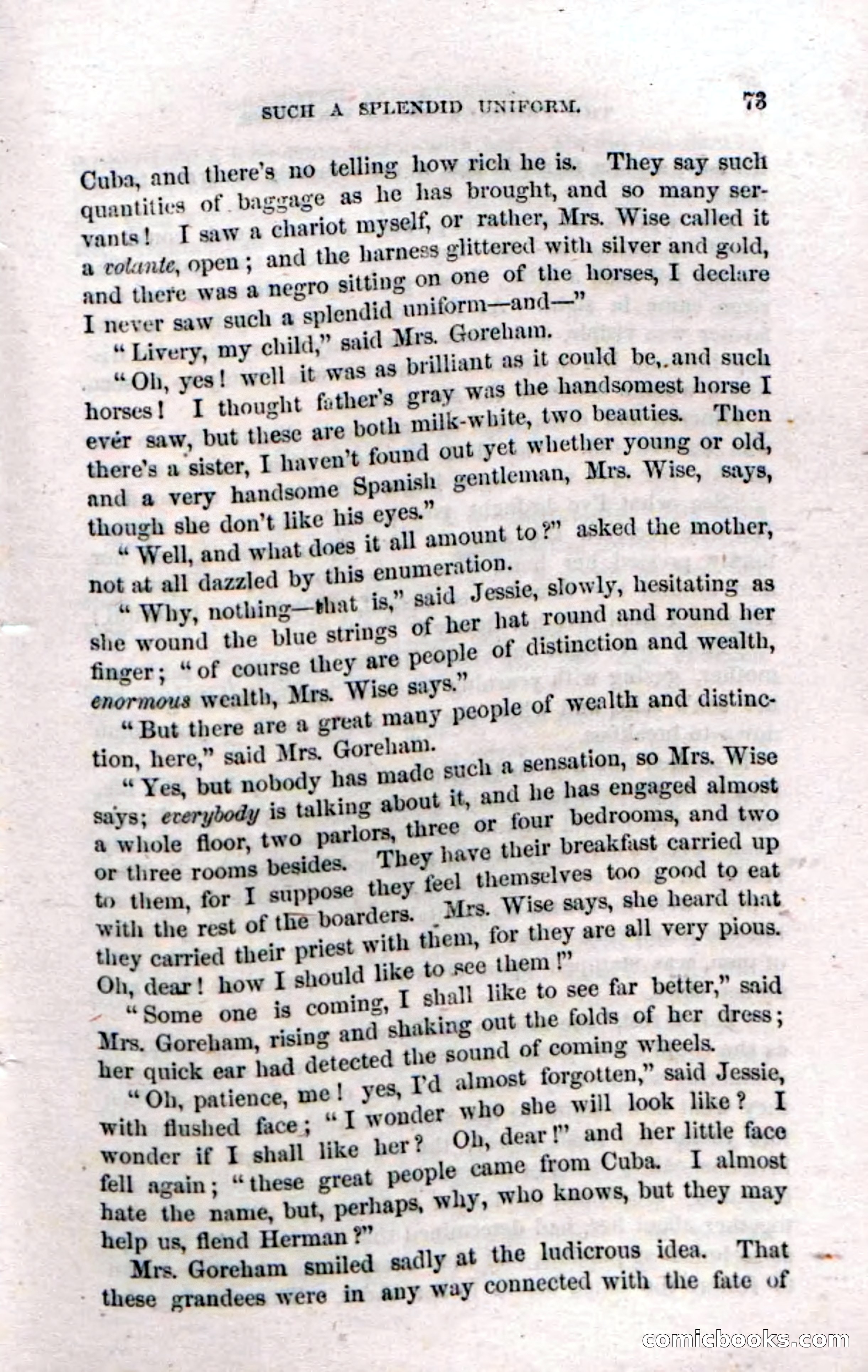 Beadle's Dime Novels, No. 11 — page 75 of 134
