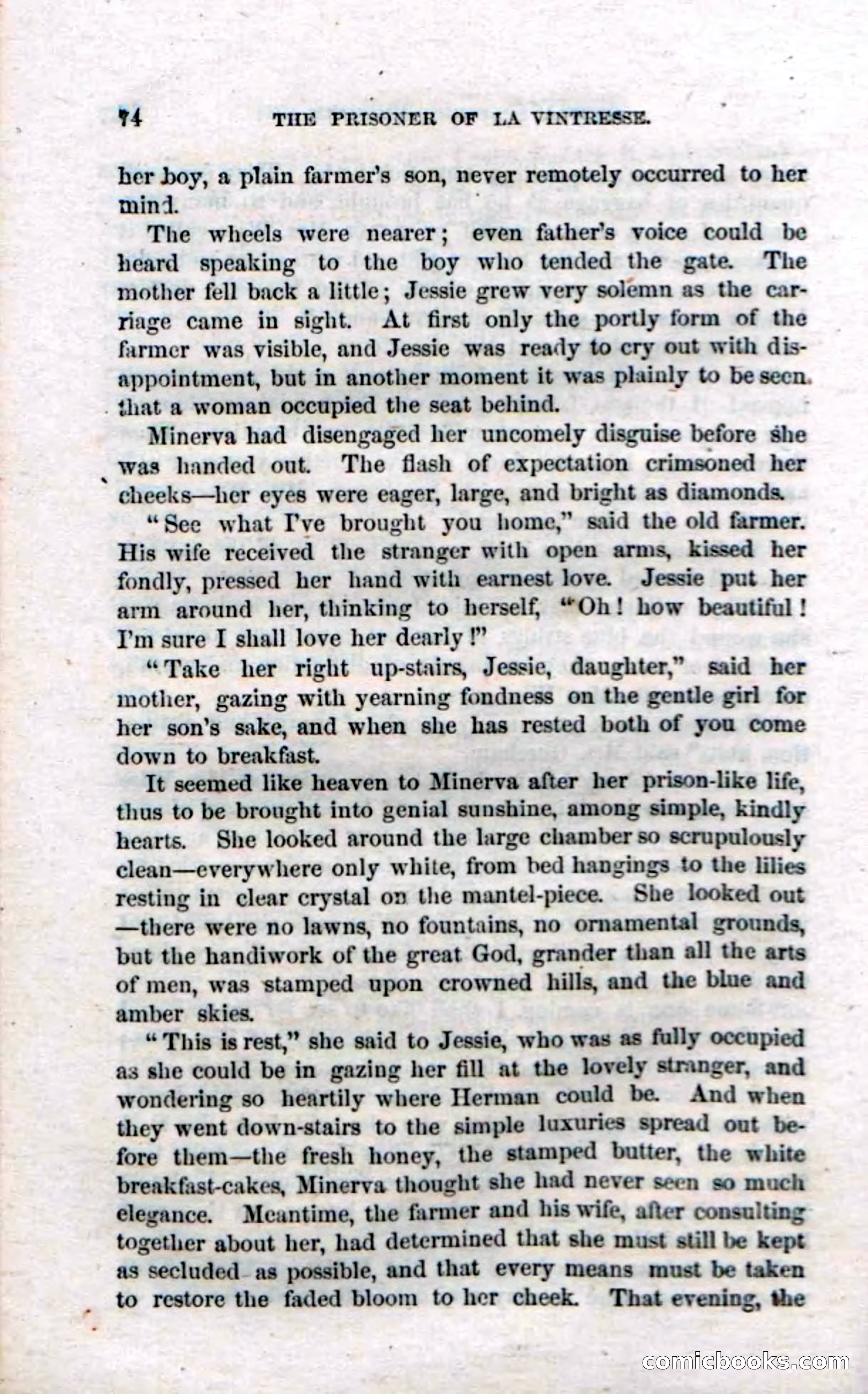 Beadle's Dime Novels, No. 11 — page 76 of 134