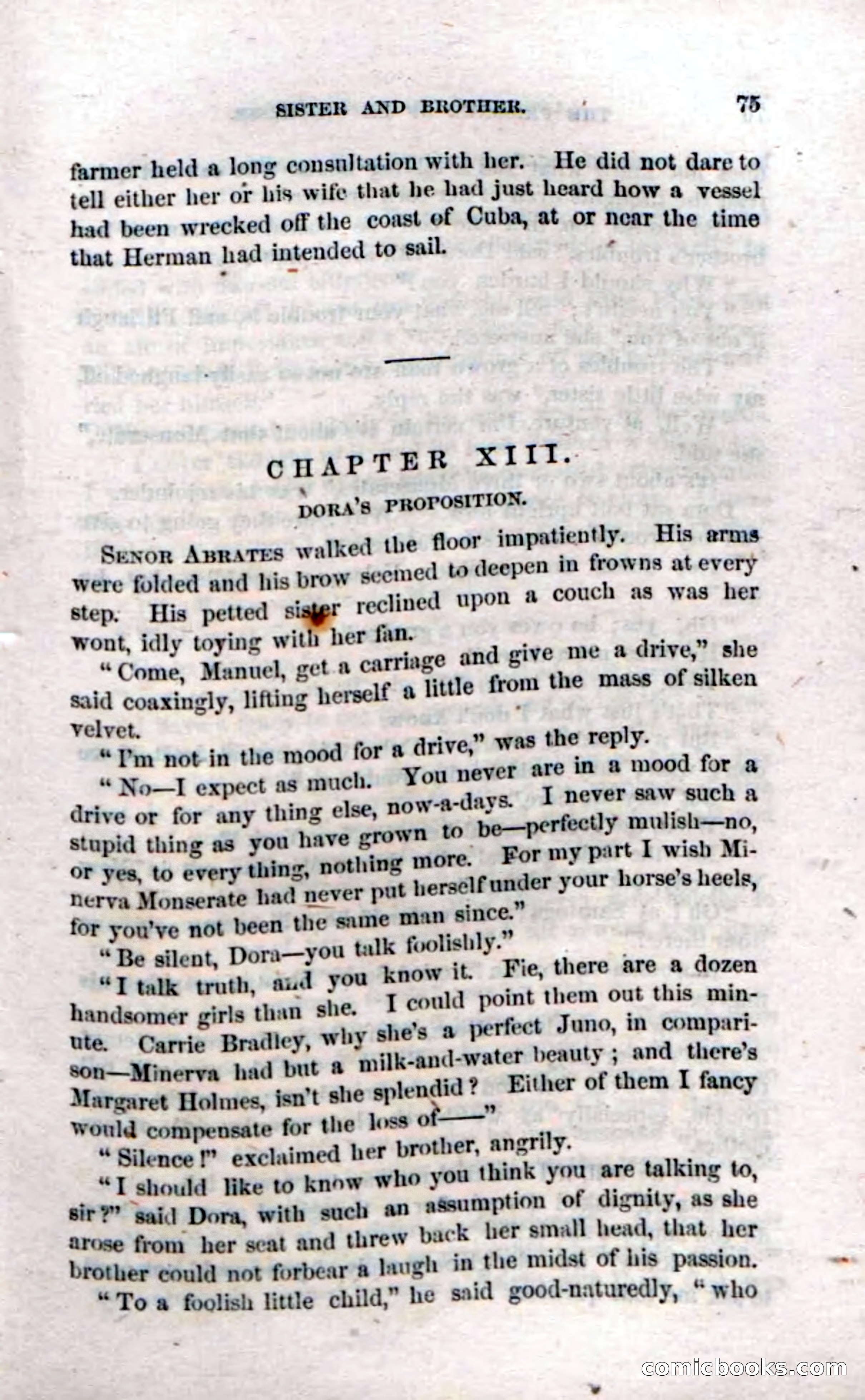 Beadle's Dime Novels, No. 11 — page 77 of 134