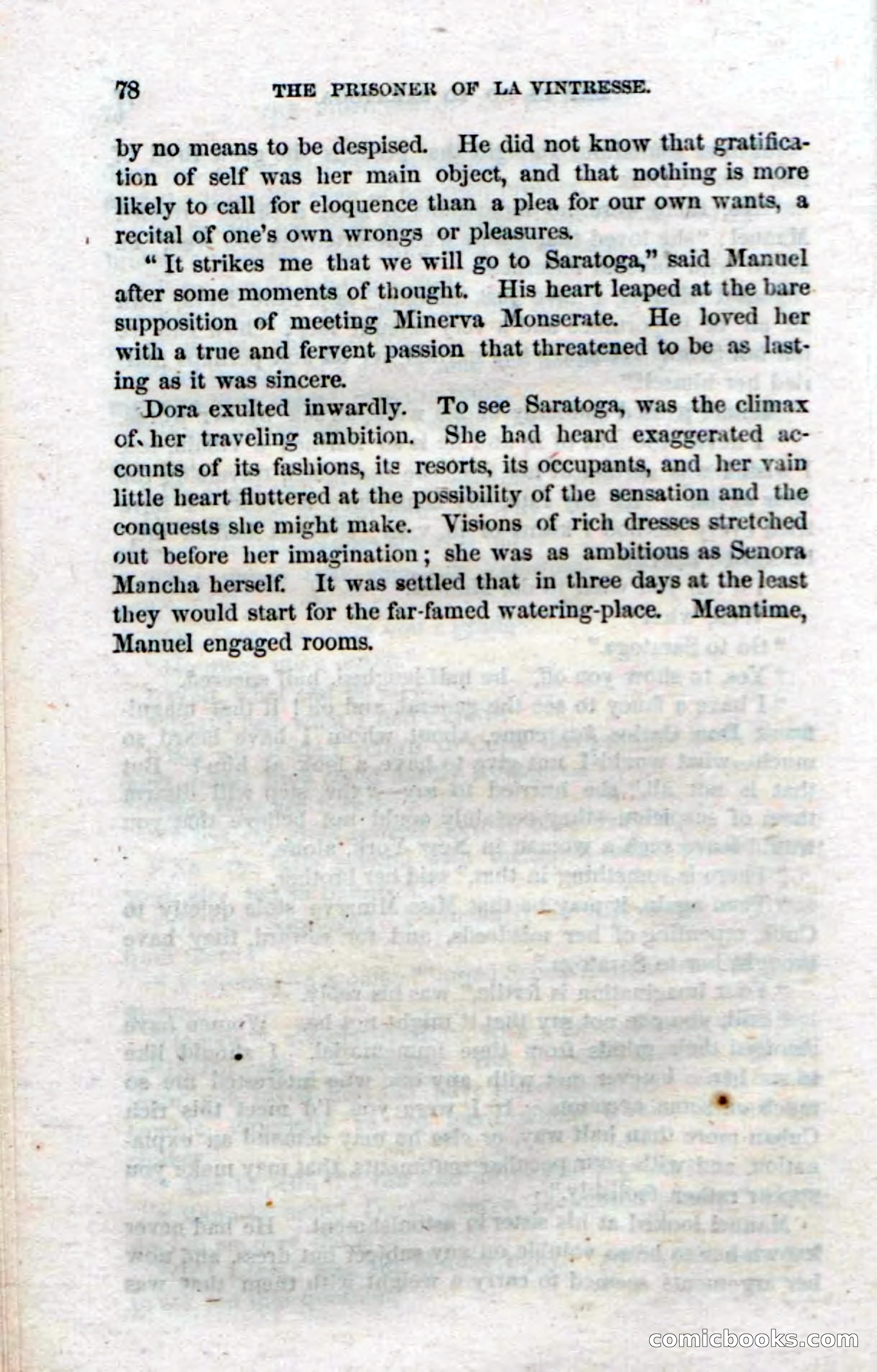 Beadle's Dime Novels, No. 11 — page 80 of 134