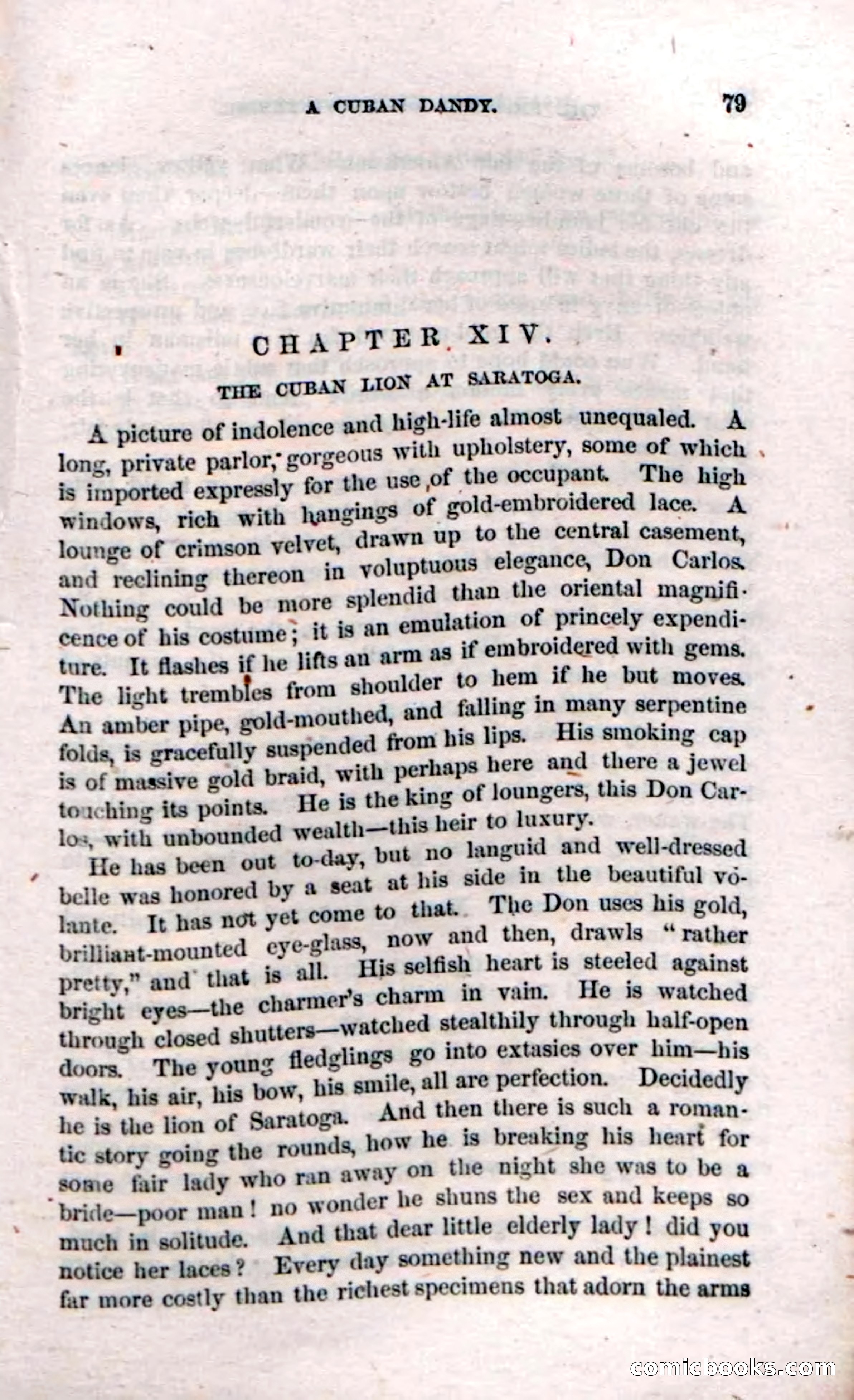 Beadle's Dime Novels, No. 11 — page 81 of 134