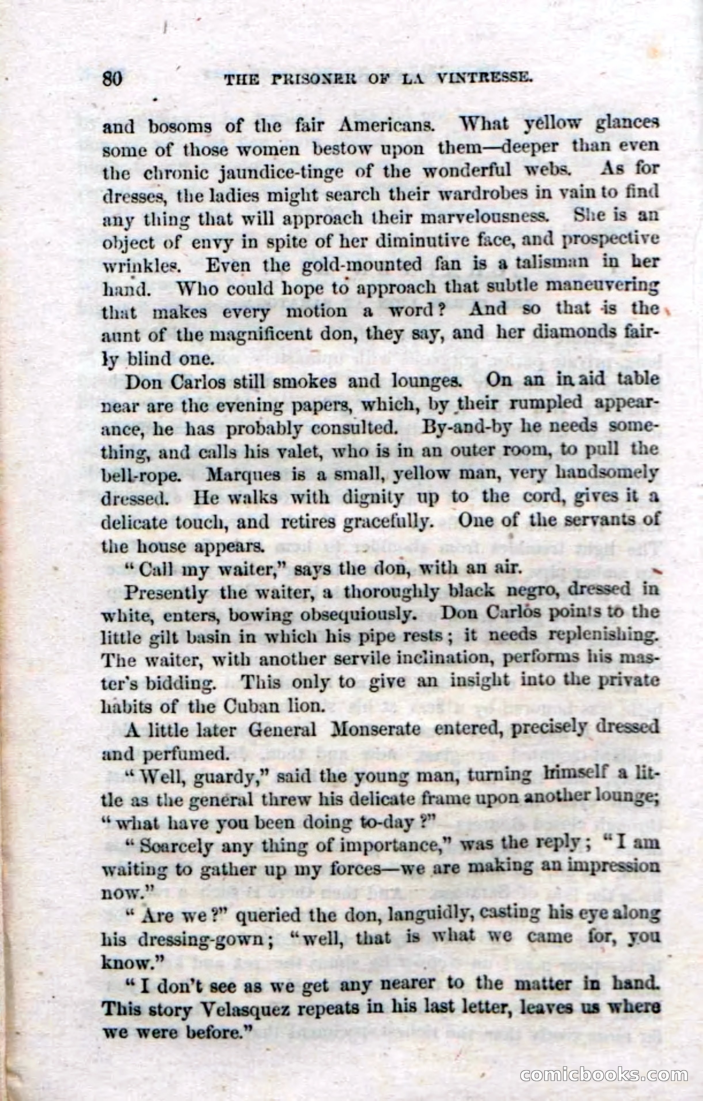 Beadle's Dime Novels, No. 11 — page 82 of 134