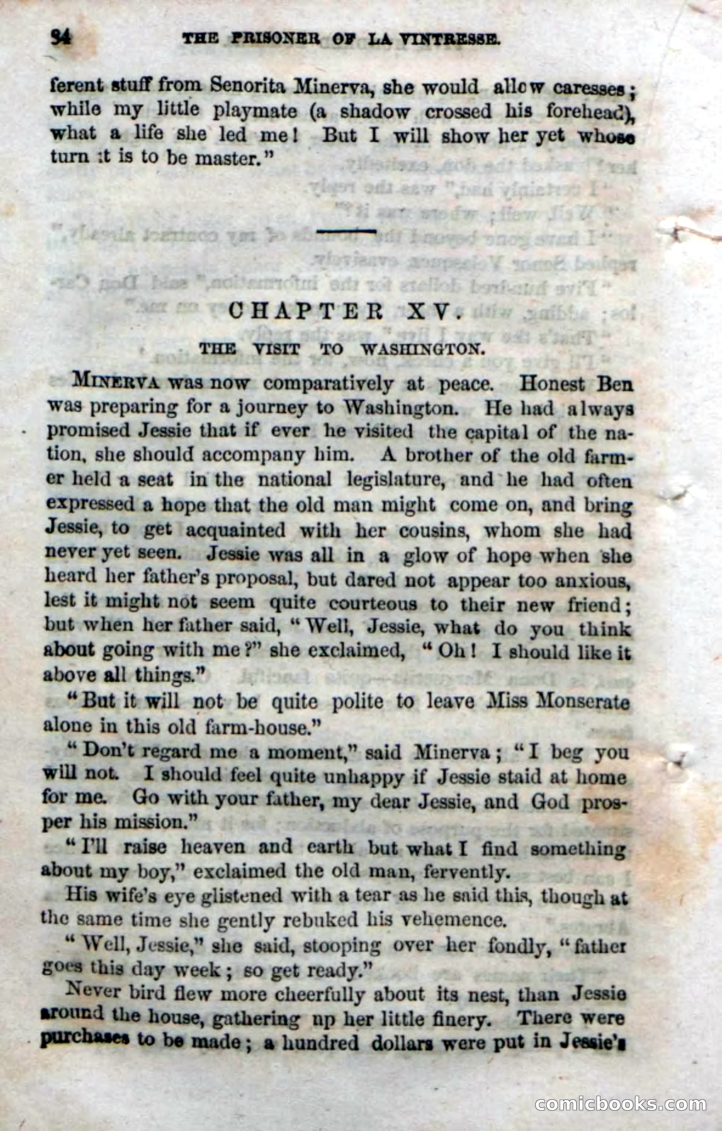 Beadle's Dime Novels, No. 11 — page 86 of 134