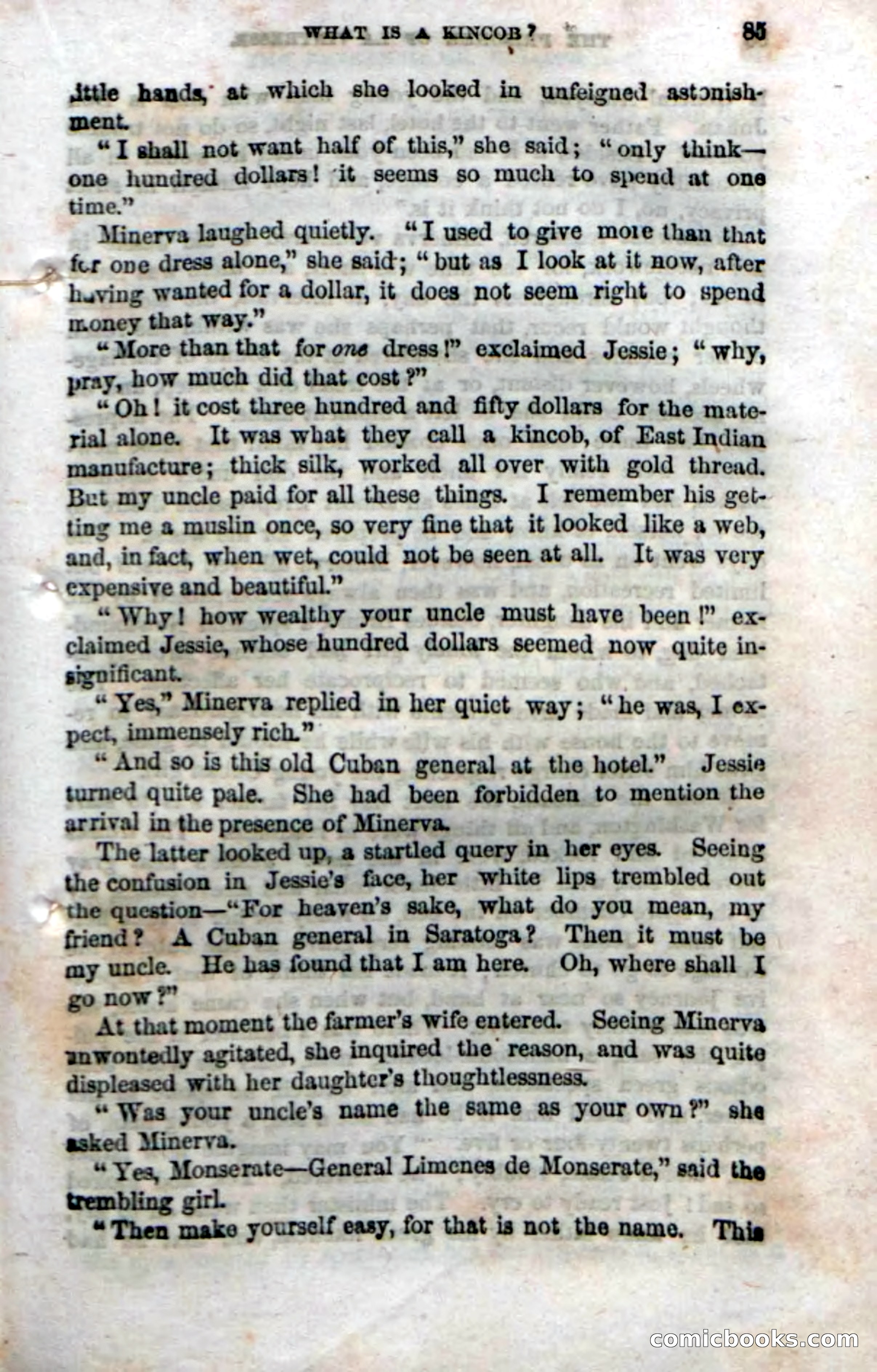 Beadle's Dime Novels, No. 11 — page 87 of 134
