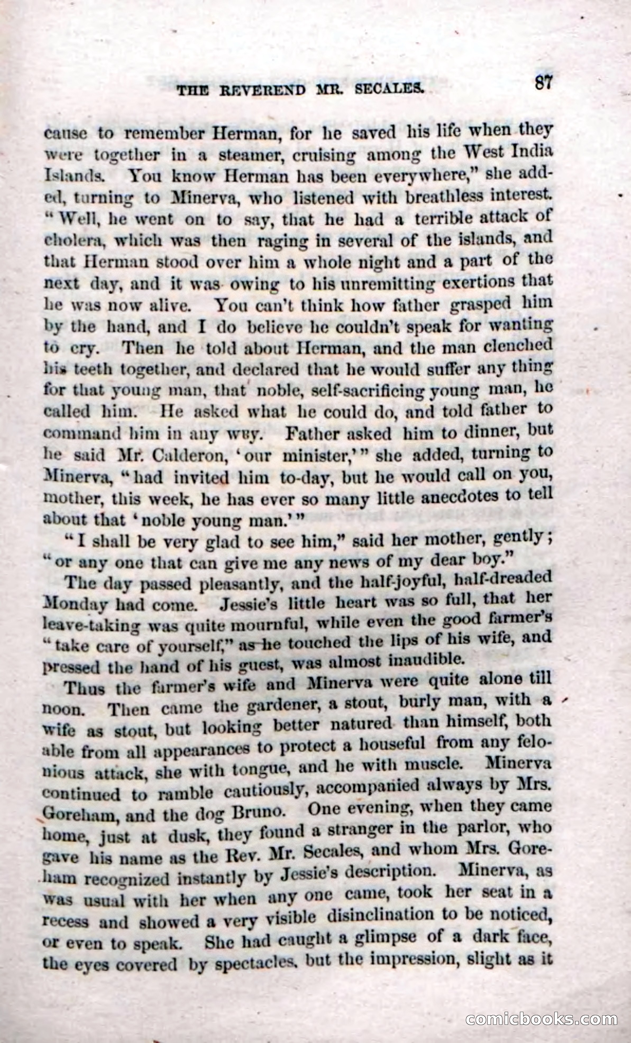 Beadle's Dime Novels, No. 11 — page 89 of 134
