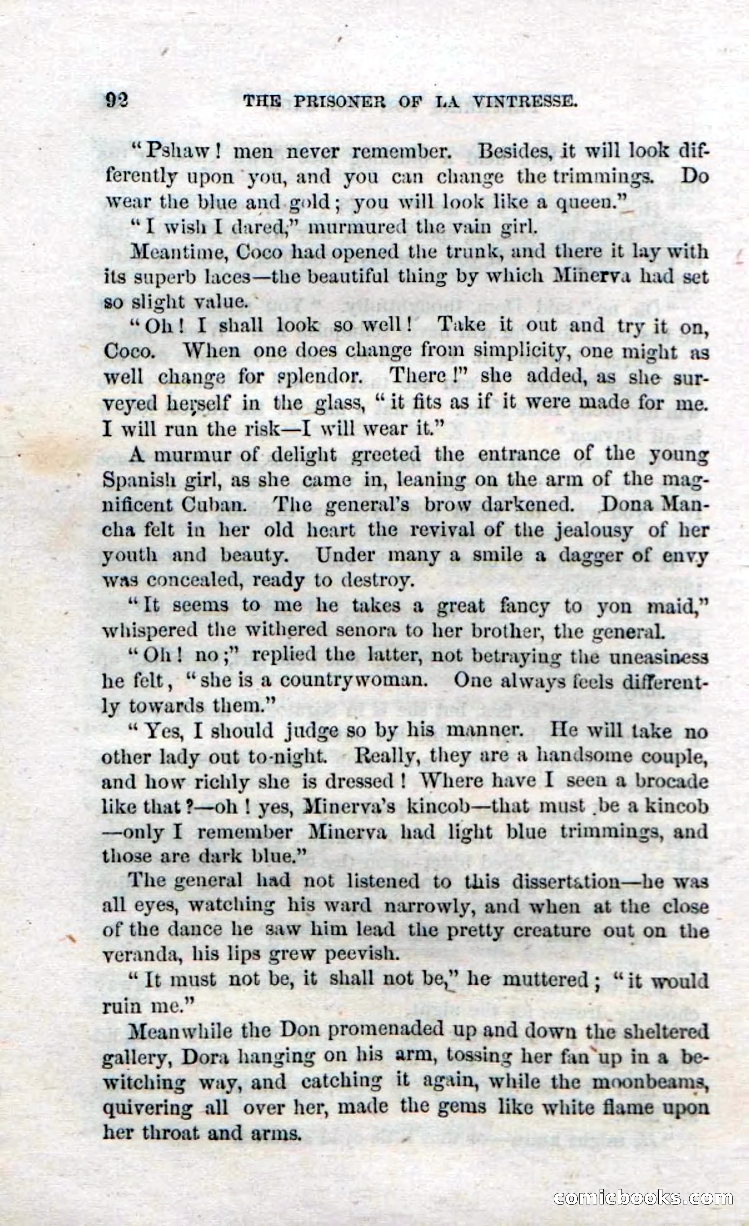 Beadle's Dime Novels, No. 11 — page 94 of 134