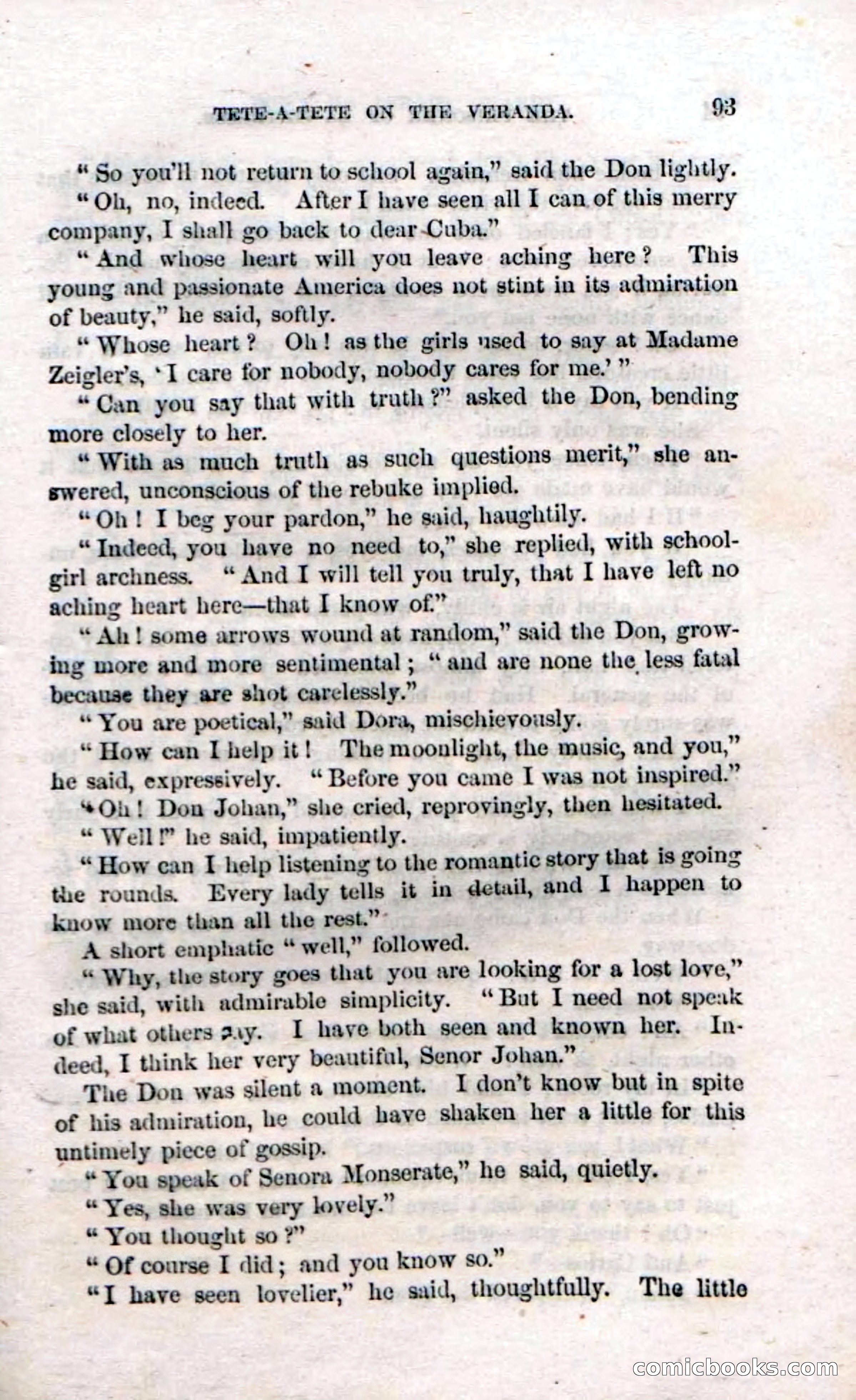 Beadle's Dime Novels, No. 11 — page 95 of 134