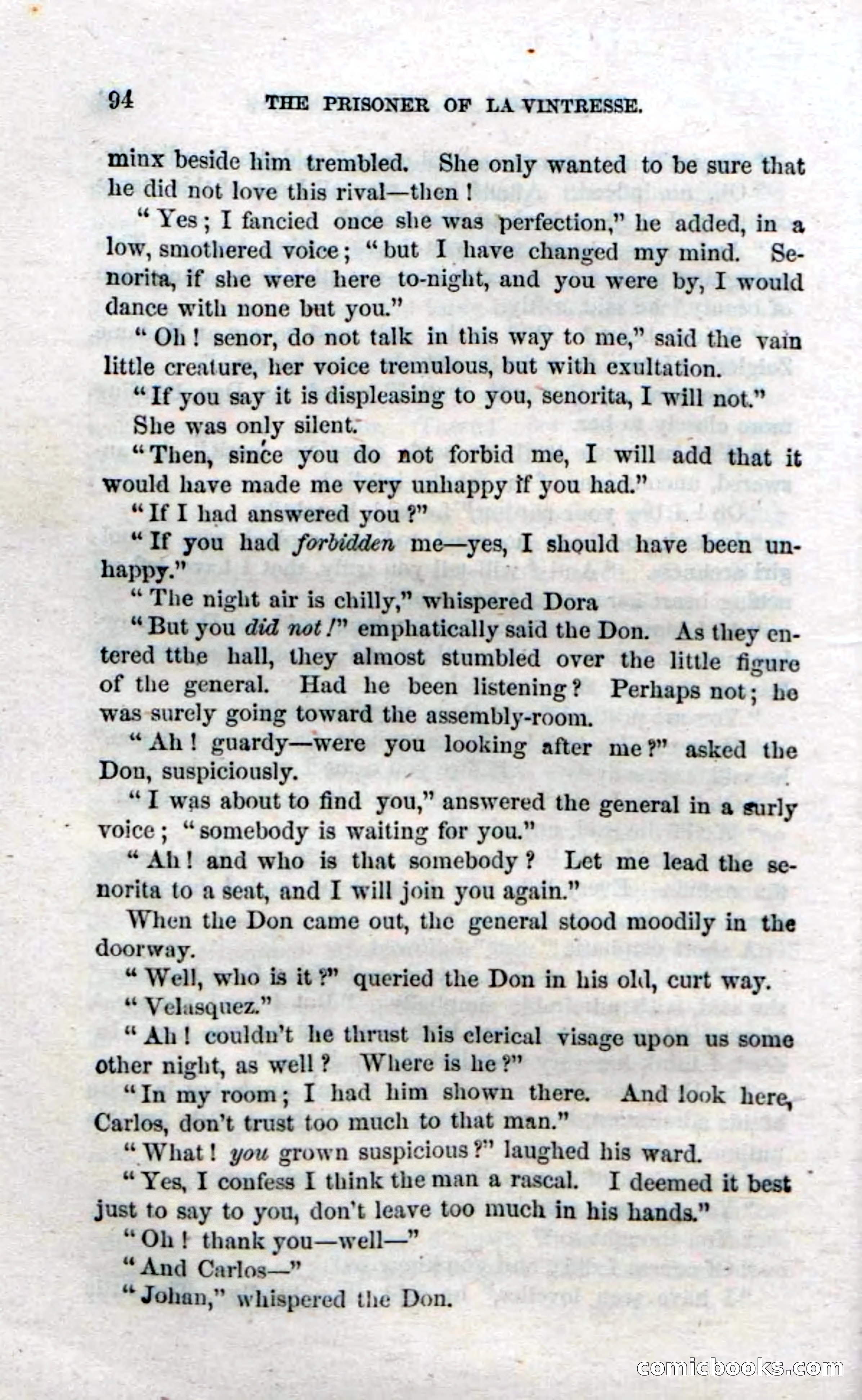 Beadle's Dime Novels, No. 11 — page 96 of 134