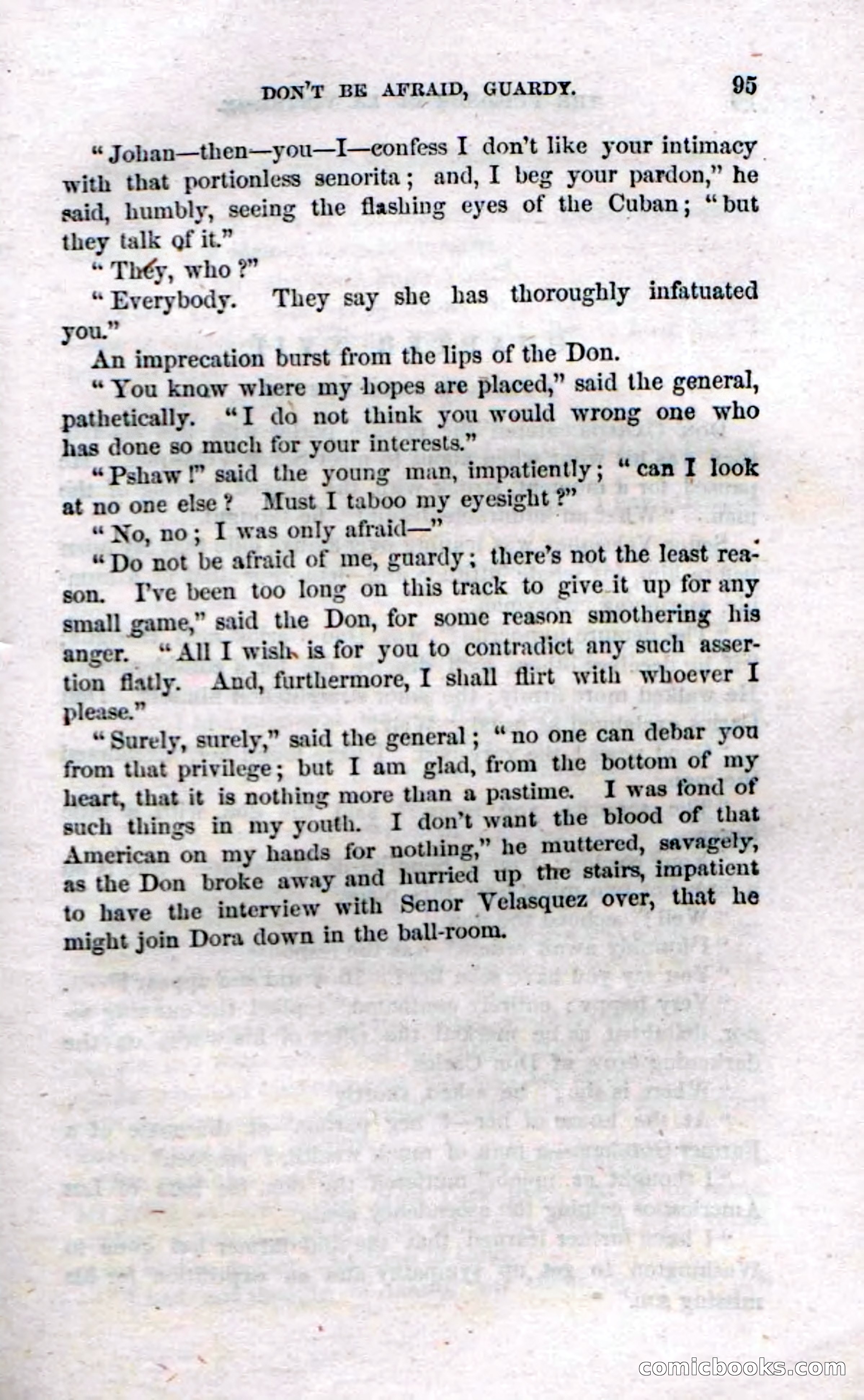 Beadle's Dime Novels, No. 11 — page 97 of 134