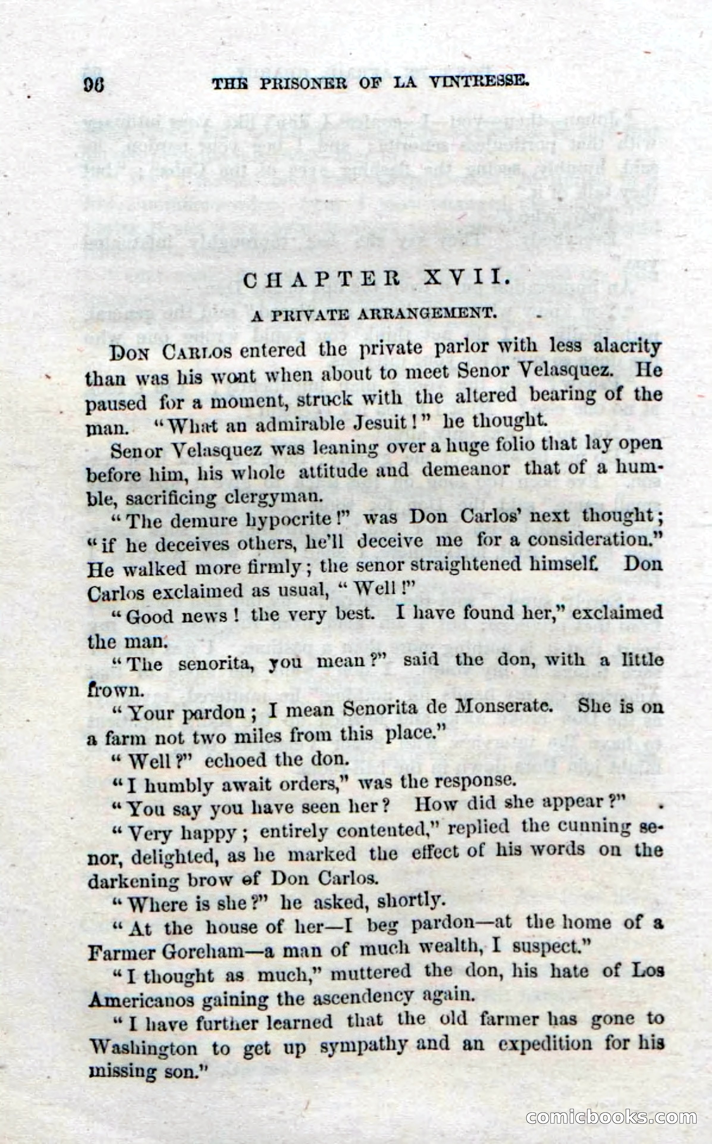 Beadle's Dime Novels, No. 11 — page 98 of 134
