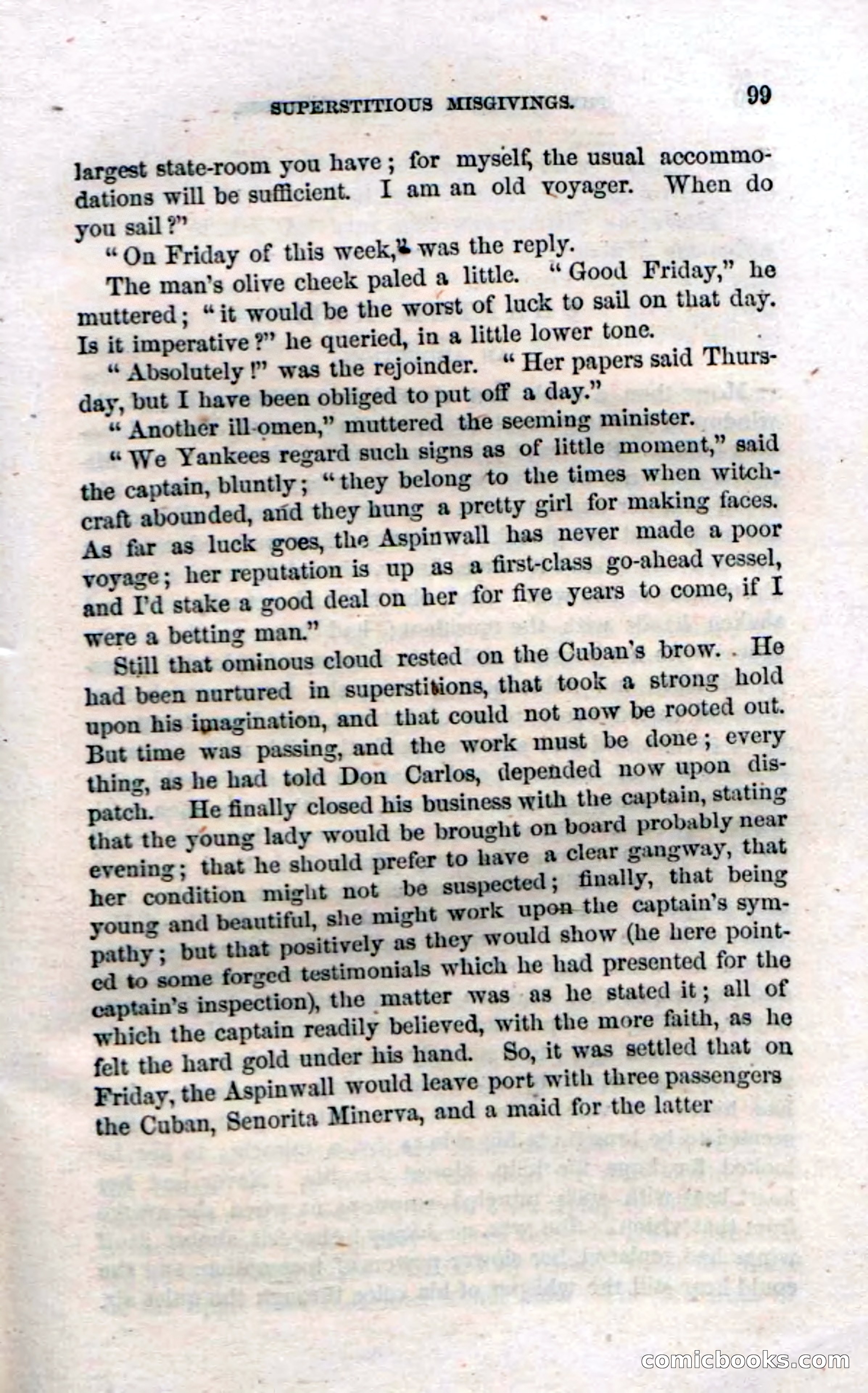 Beadle's Dime Novels, No. 11 — page 101 of 134