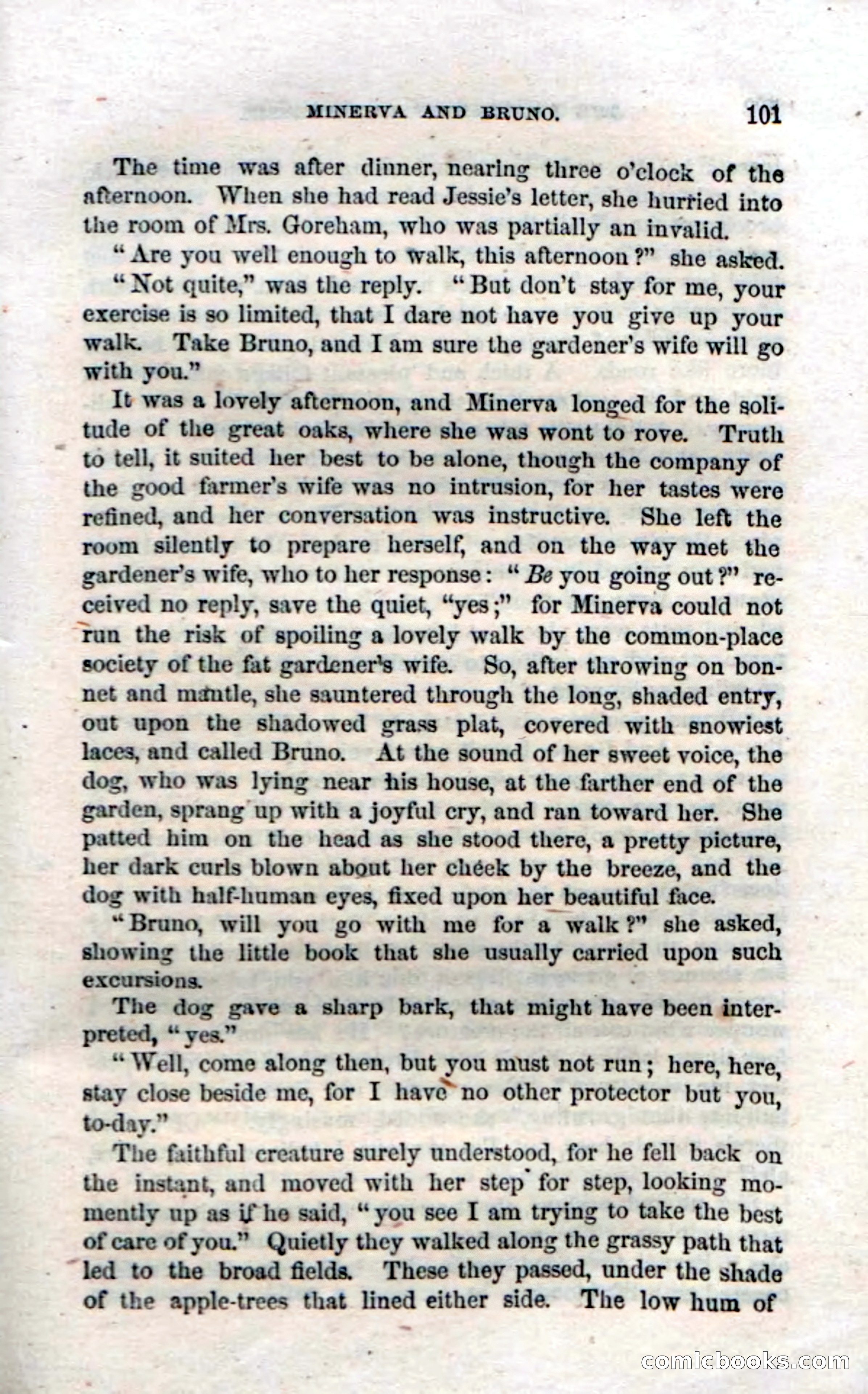 Beadle's Dime Novels, No. 11 — page 103 of 134